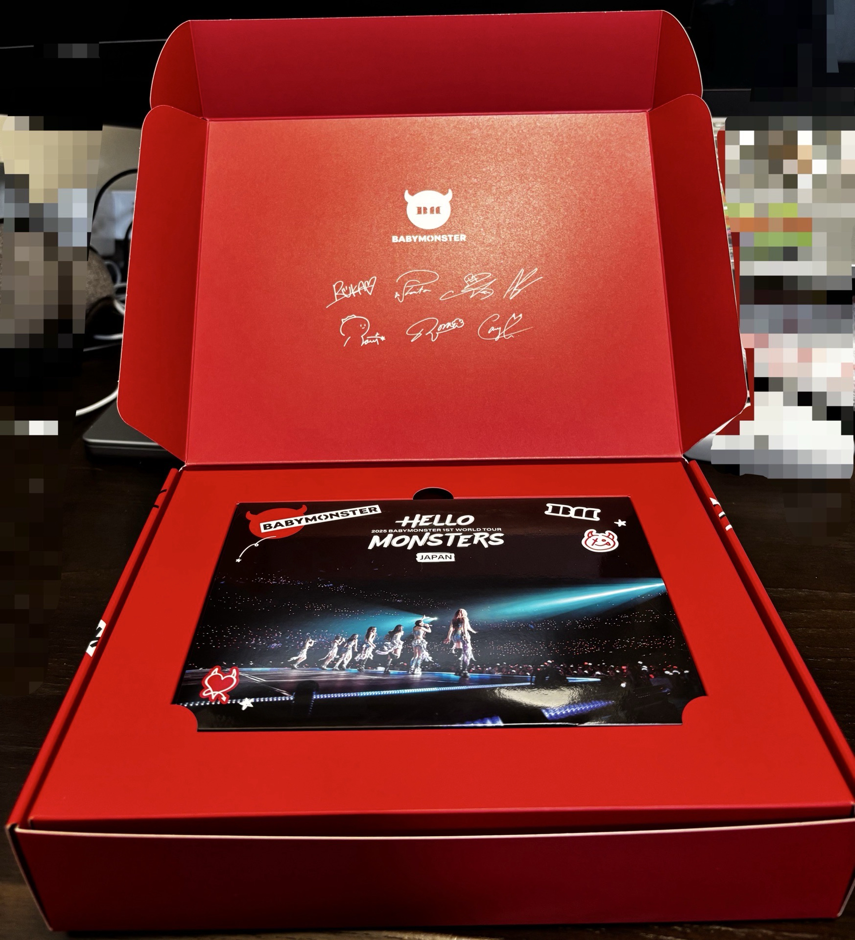 25世巡 藍光光碟 藍光豪華版 日本