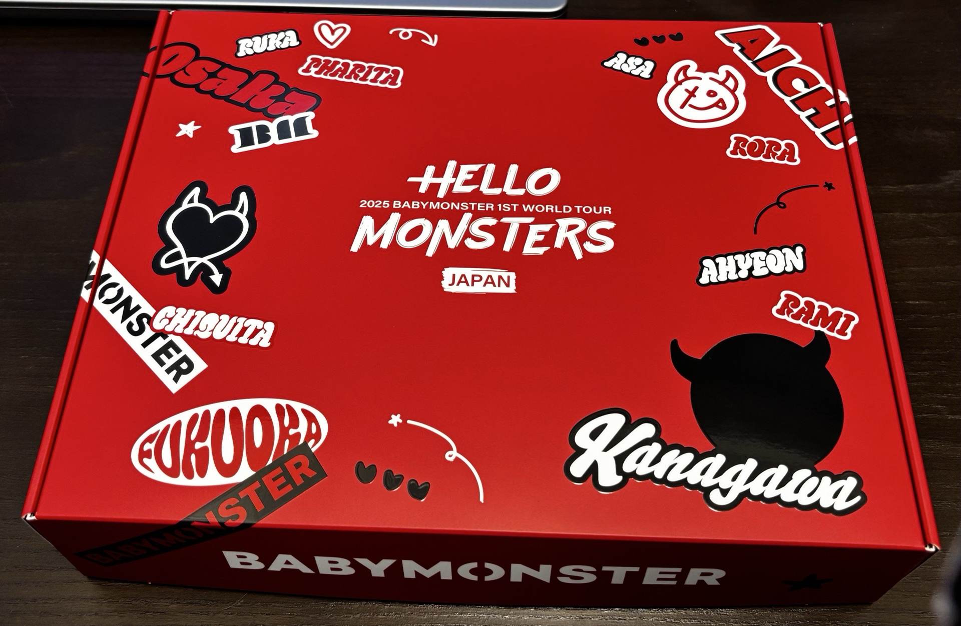 25世巡 藍光光碟 藍光豪華版 日本