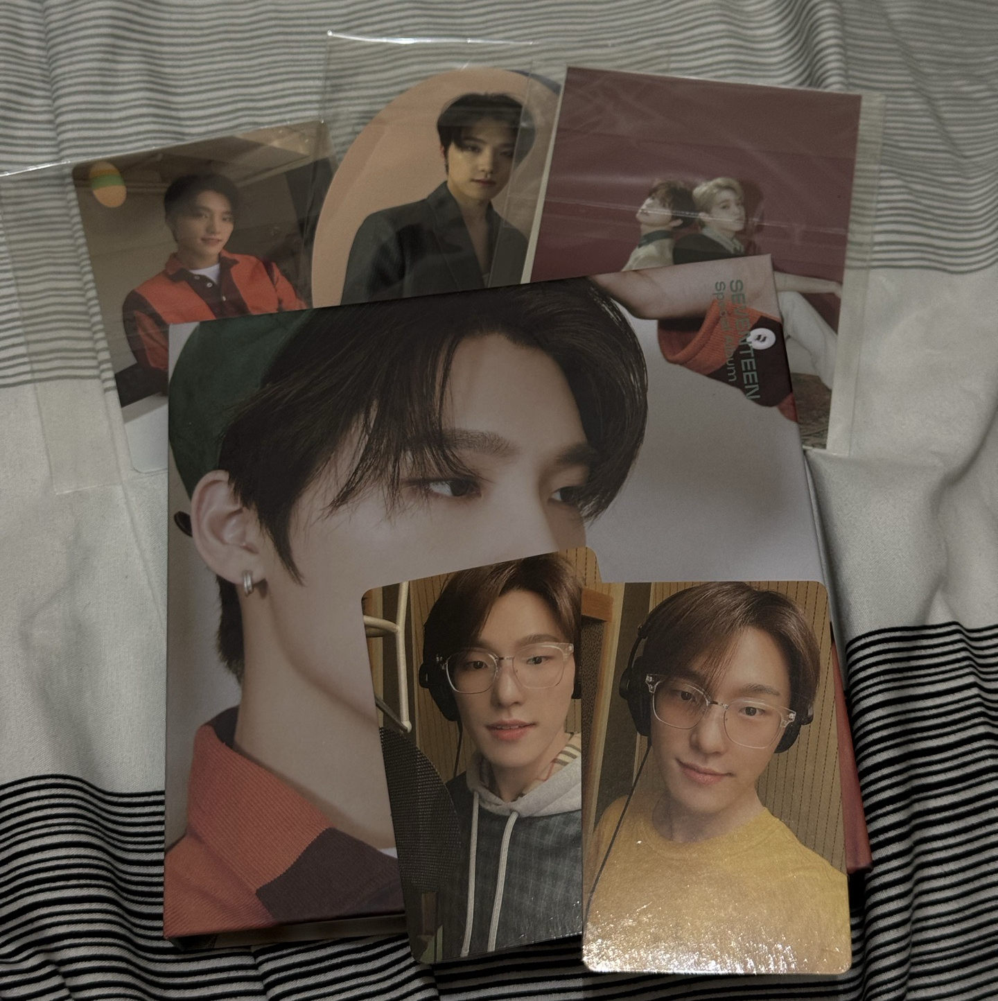 特二李燦單封全專盤