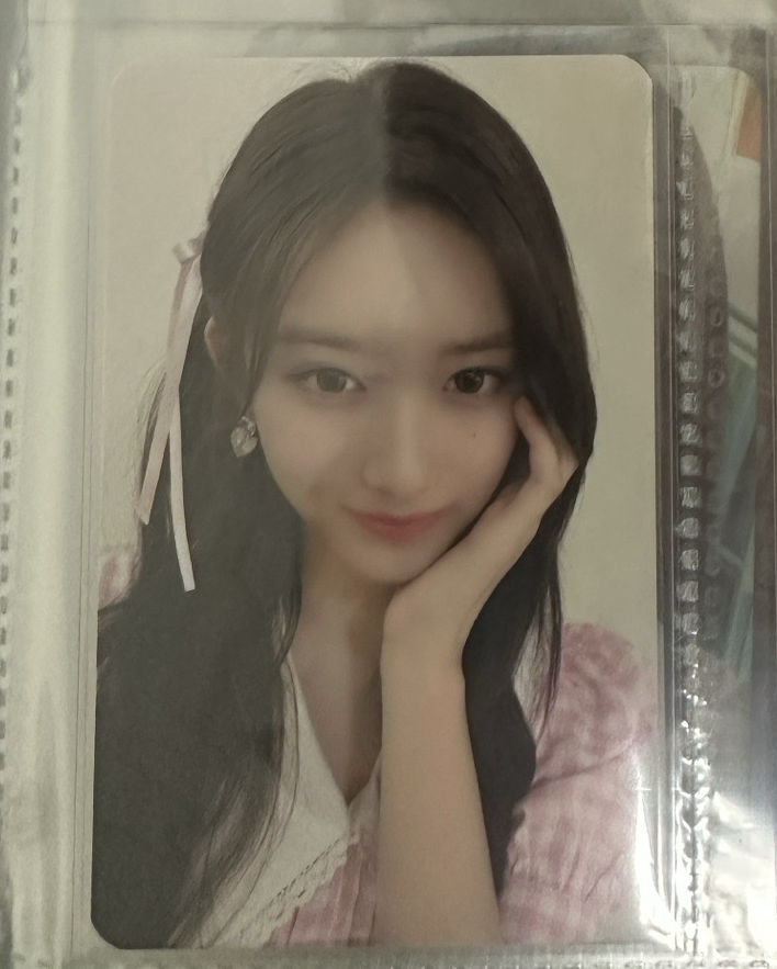 24 年曆 年曆卡 IVE 2024 Season's Greetings 2024年年曆 LEESEO固配小卡