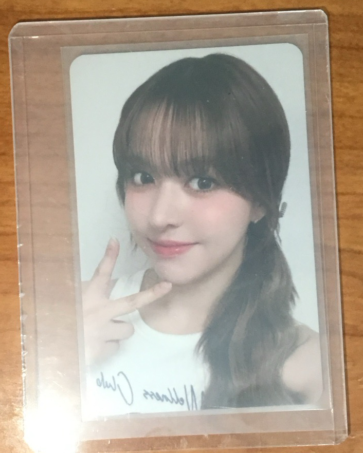 FORWARD ms 21.0 台北中簽 抽選卡