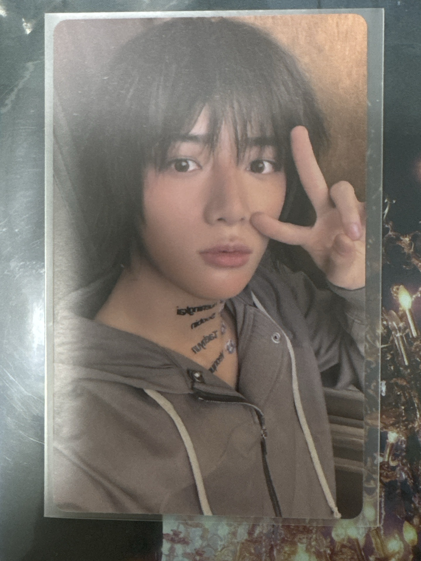 正四 wvs預售特典圭