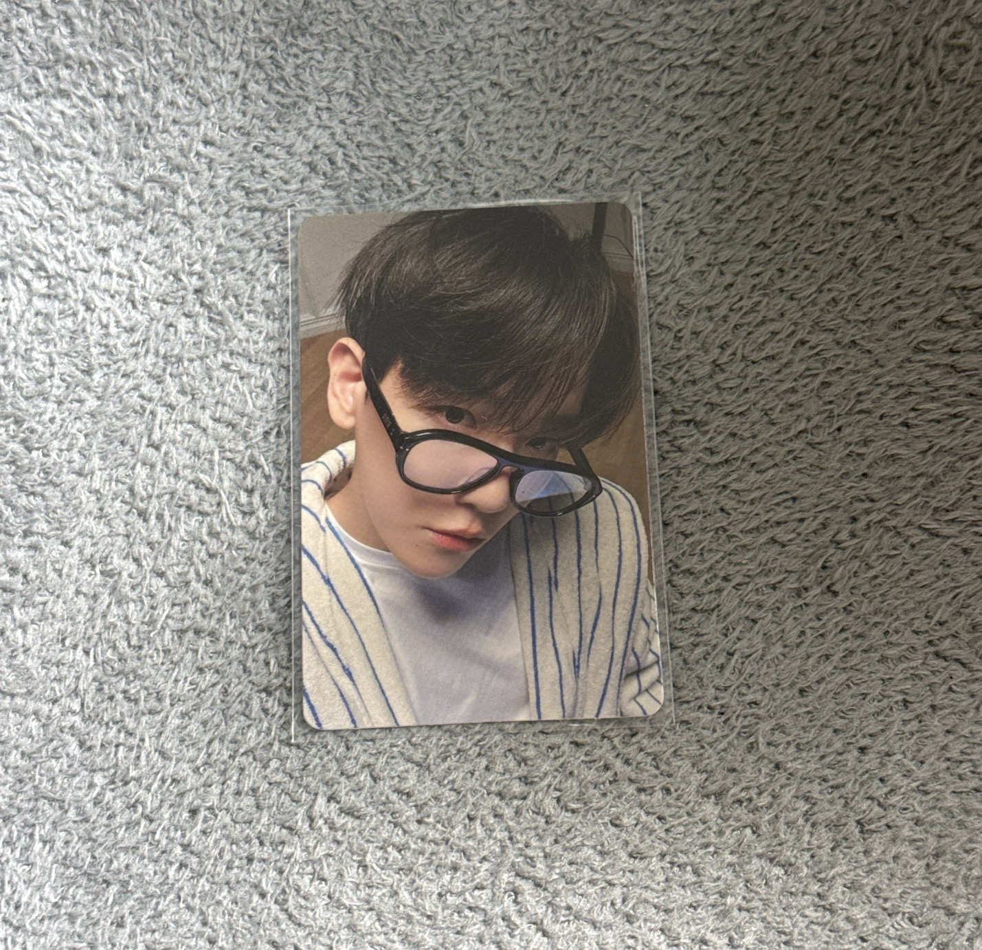 bolo4 專輯卡 Pineapple ver.