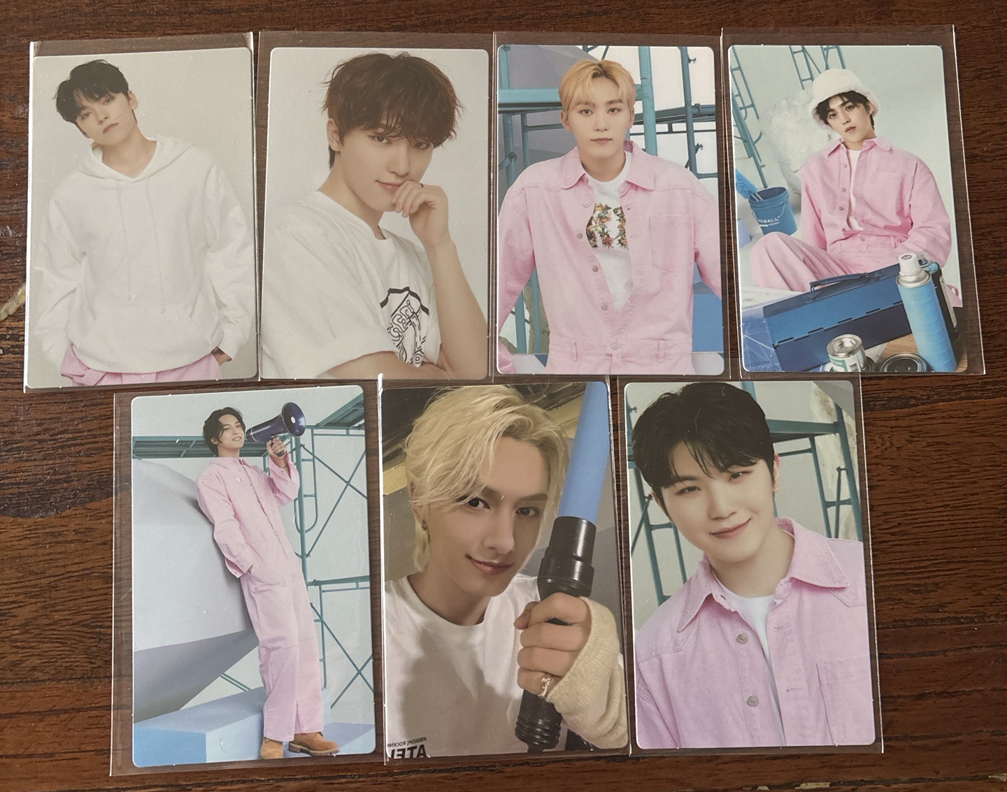 23‘ 克拉島 隨機卡