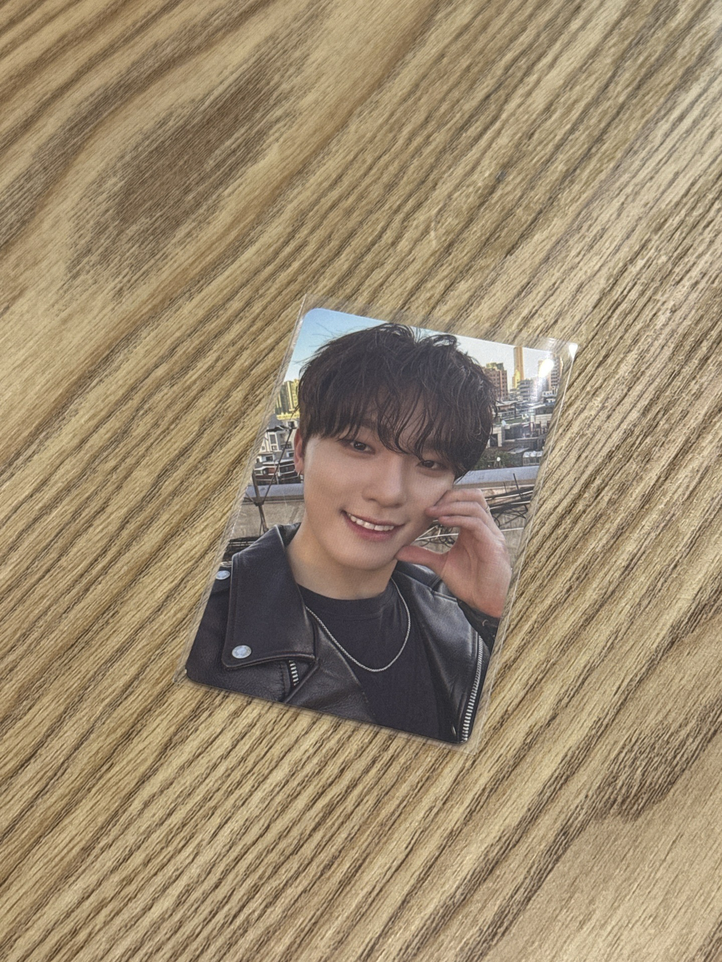 Seventeen 李燦 Dino 十期會員禮