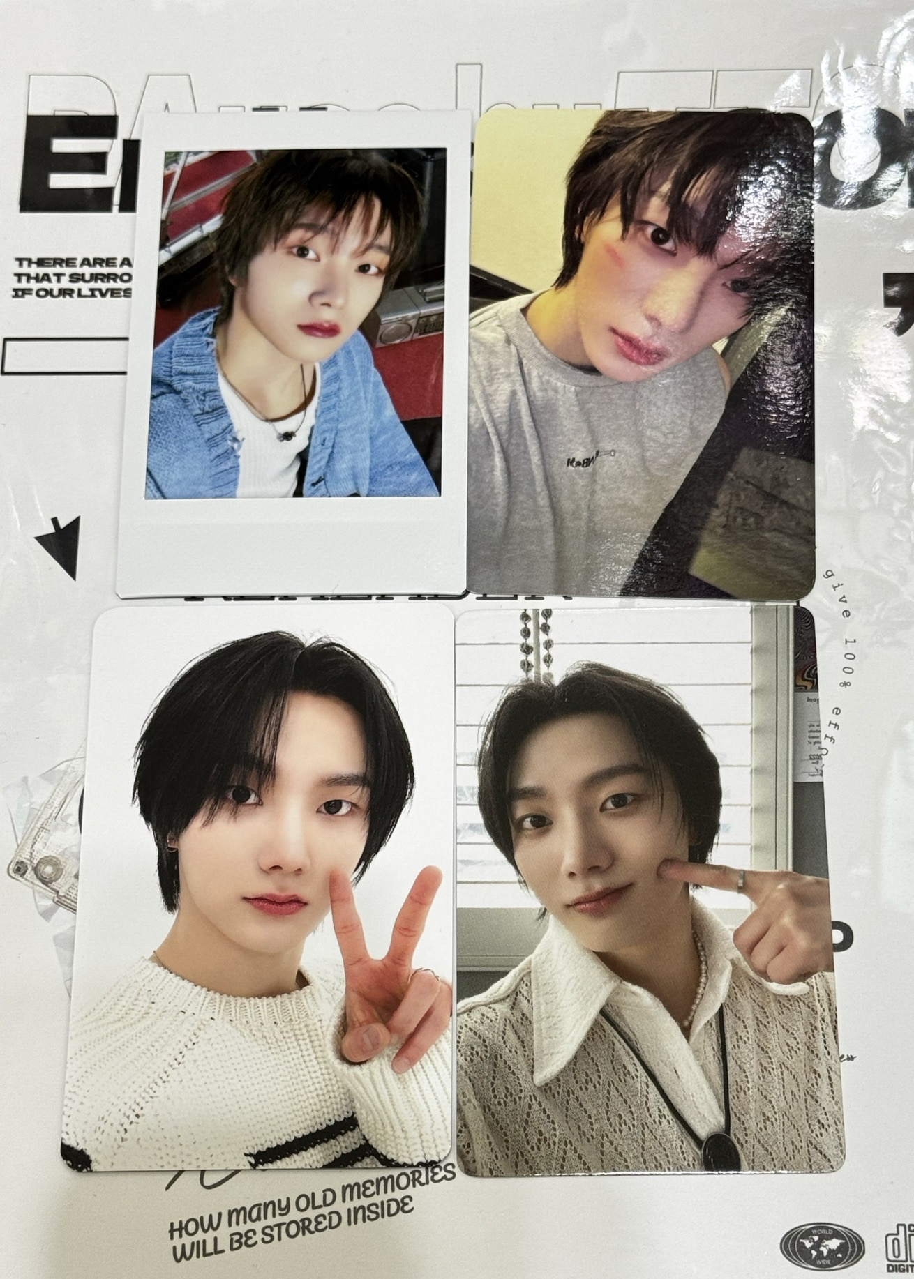 🎐成淏 專卡/卡包卡/簽售卡