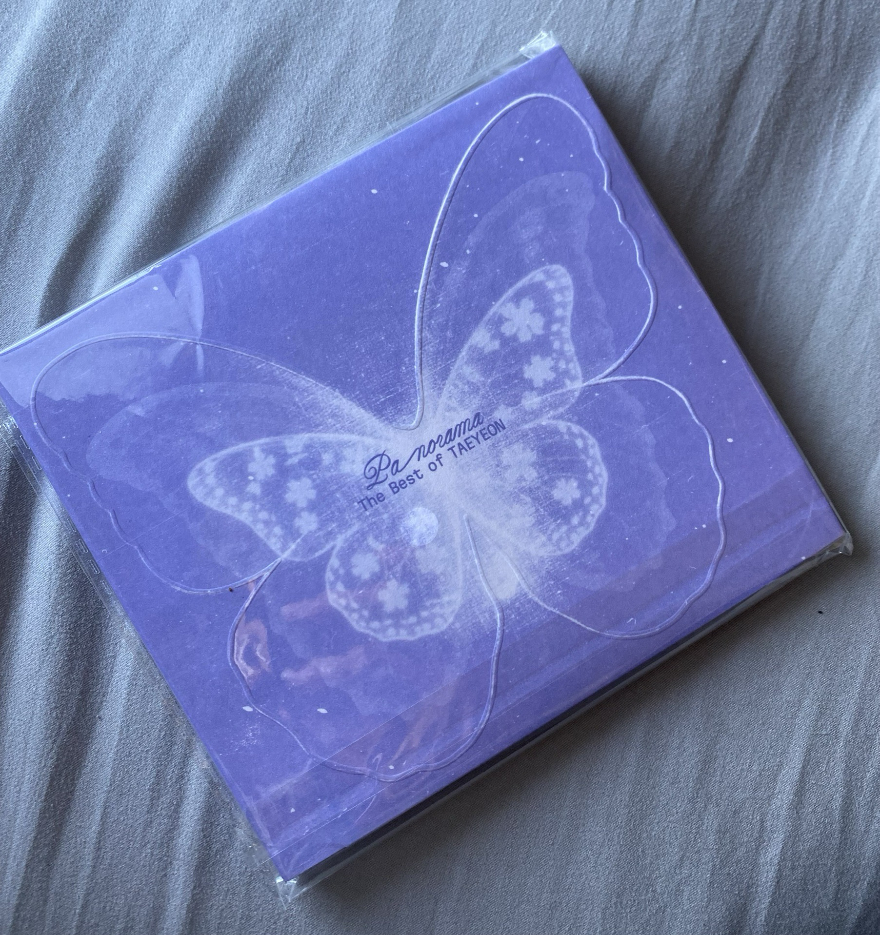 Taeyeon 十週年專輯