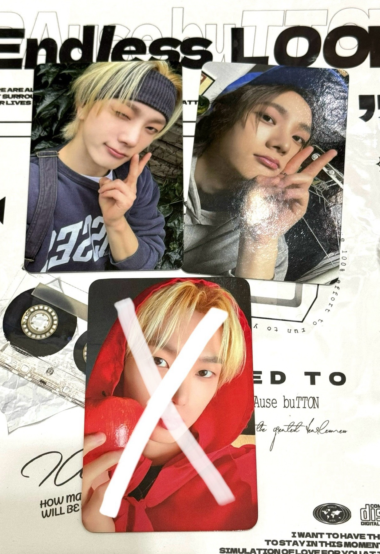 🤖成淏 專卡/特典卡