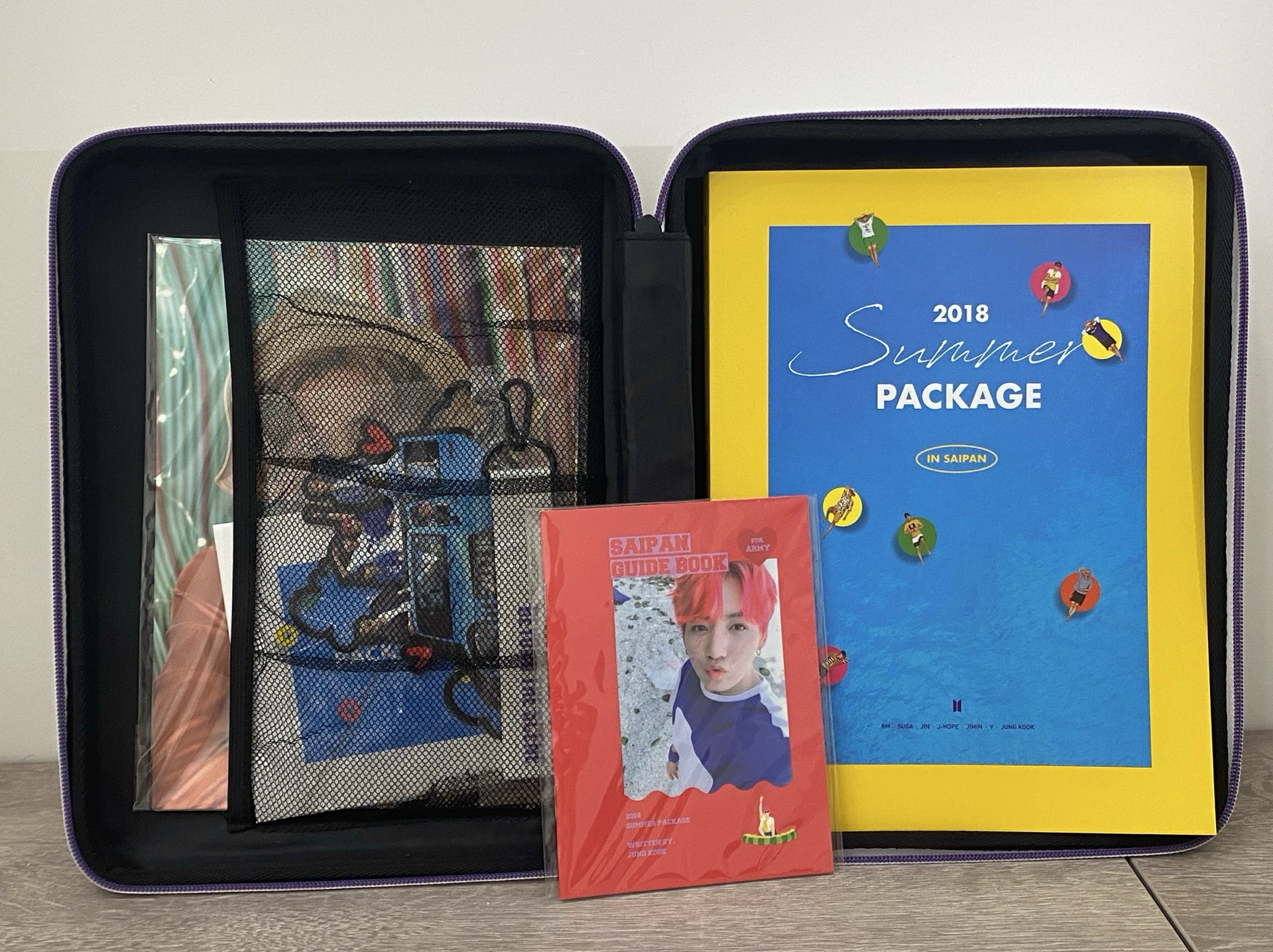 2018夏寫（小冊-國）