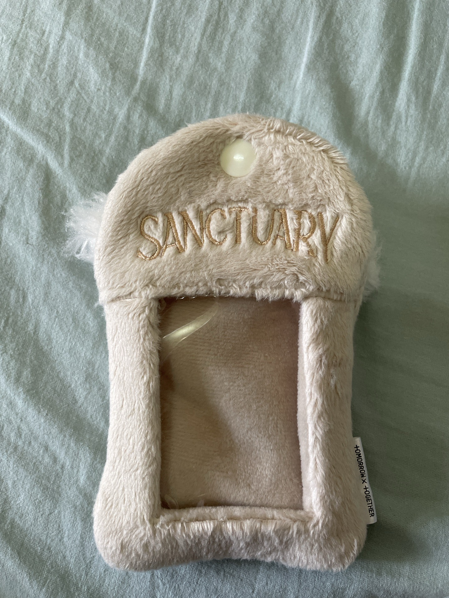 卡套，沒有小卡