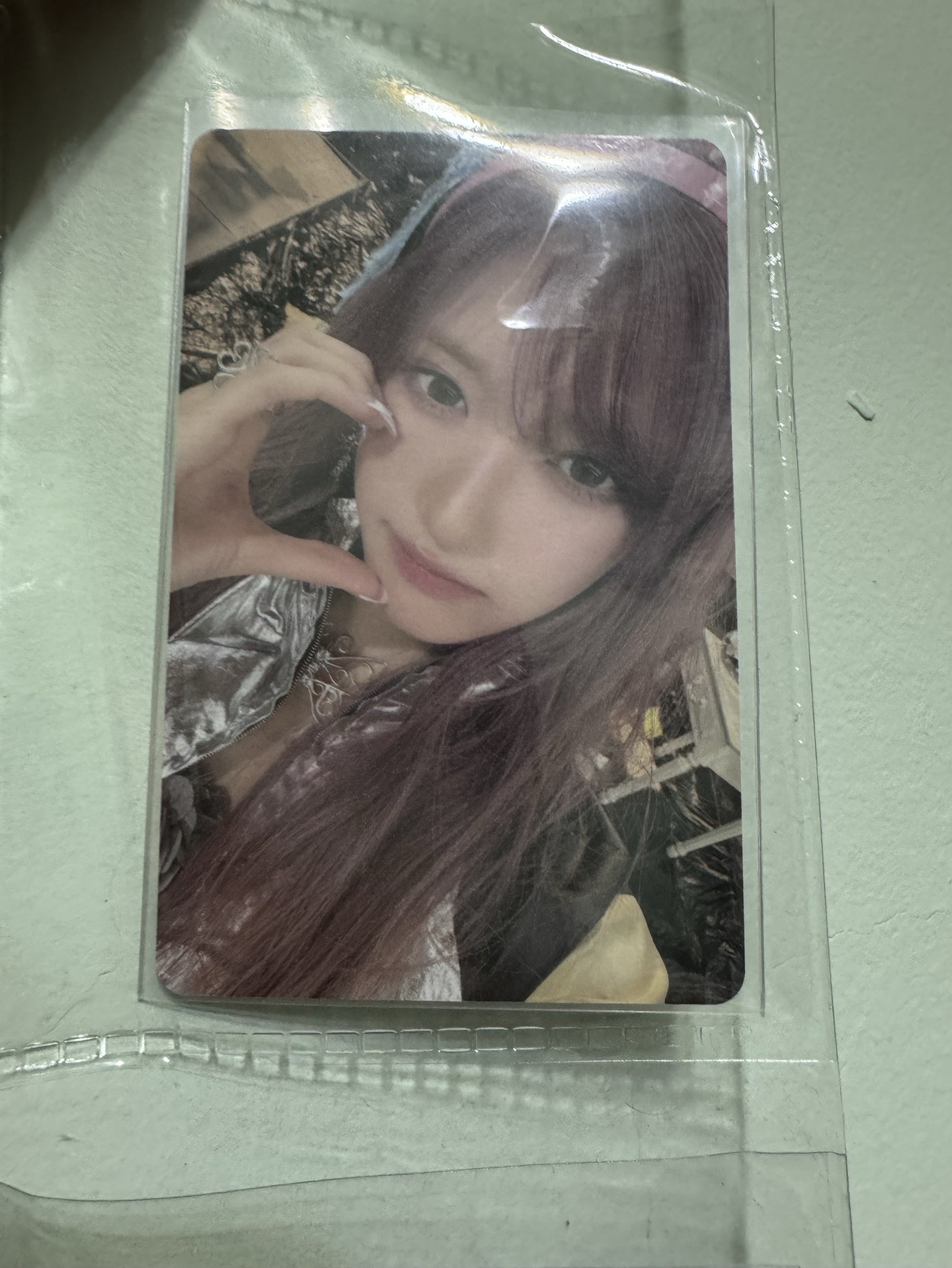 IVE EMPATHY 專輯卡 You ver.專卡 瑞