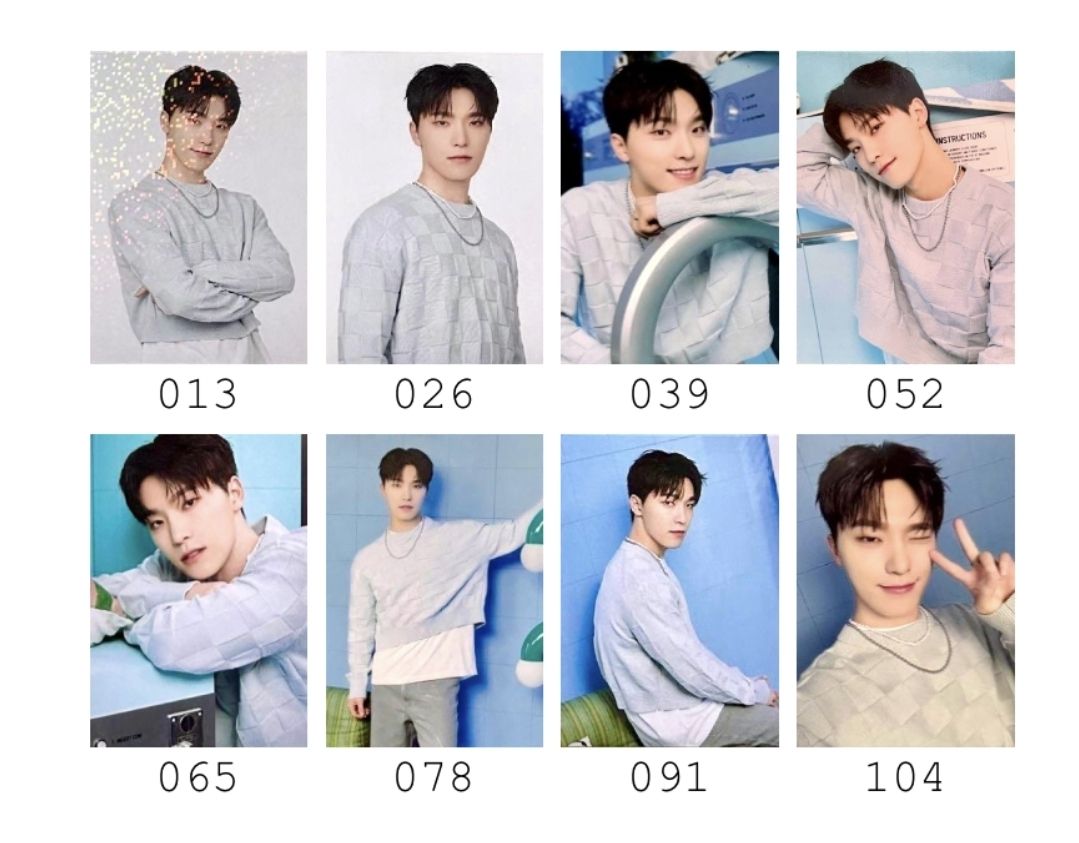 SVT 2024 HOME 隨機卡 燦