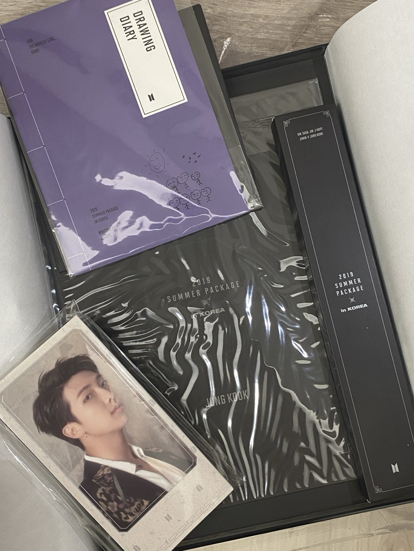 2019夏寫（日記-錫）