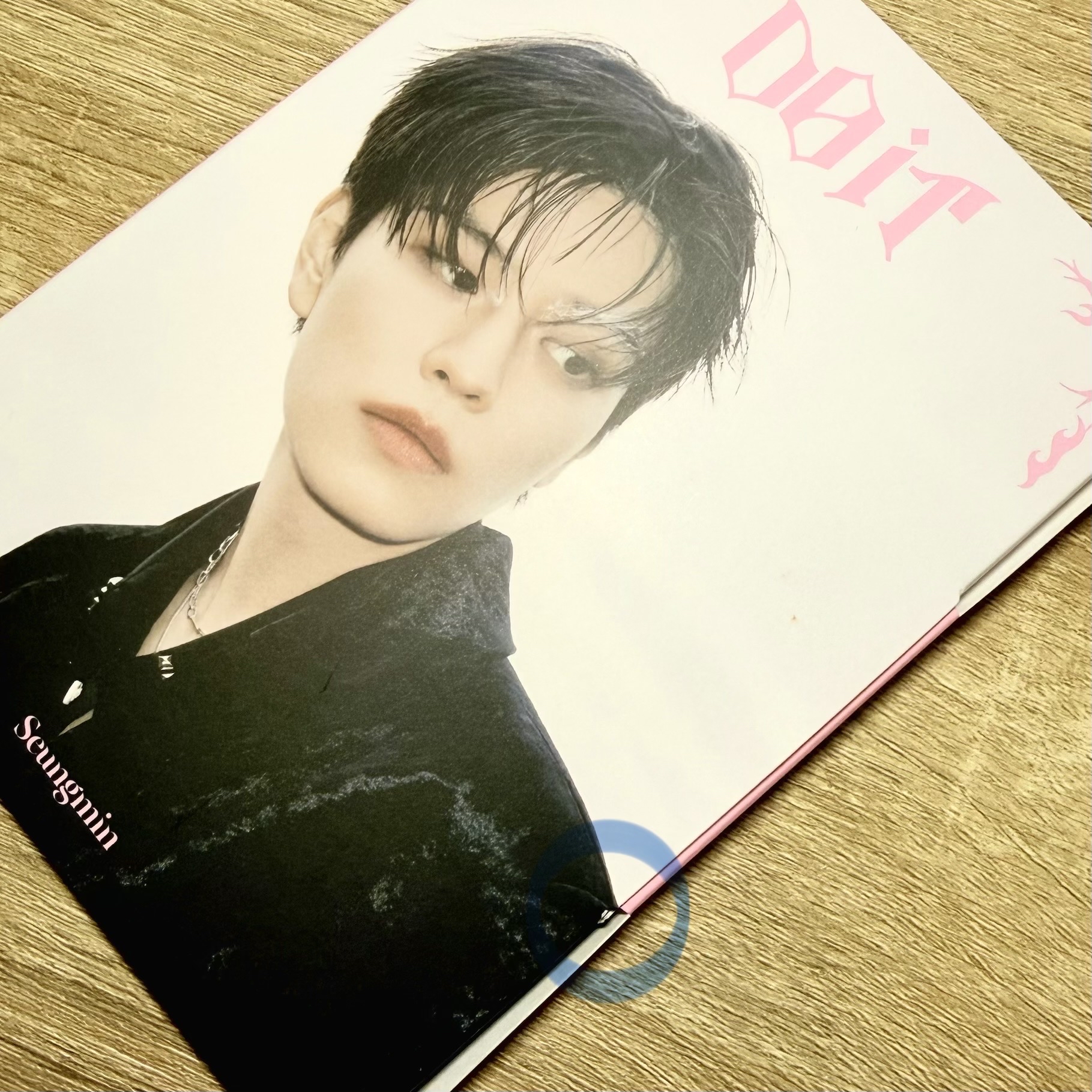 DOIT 單封全專 昇玟