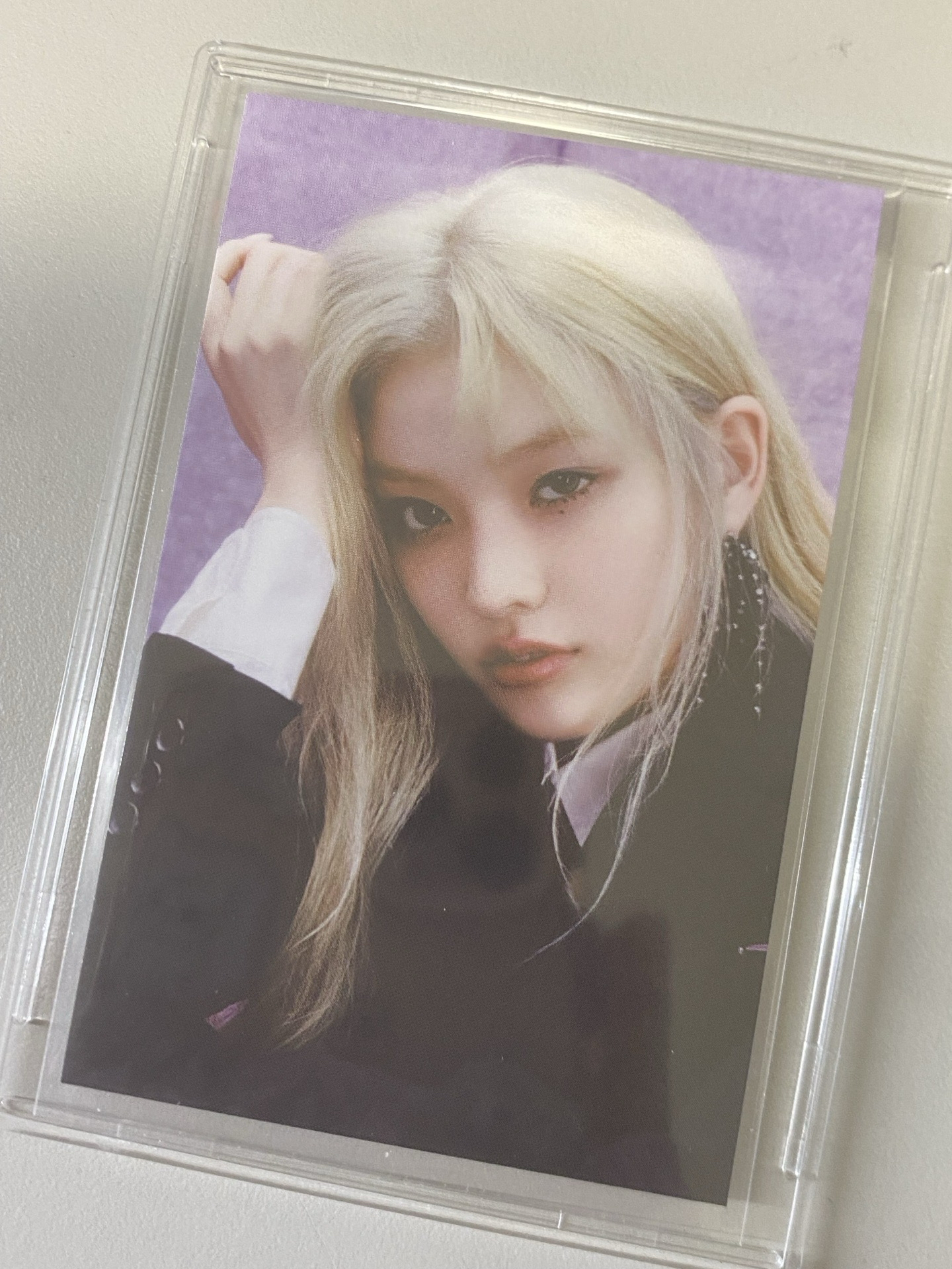 迷二快閃周邊卡 衛衣彩