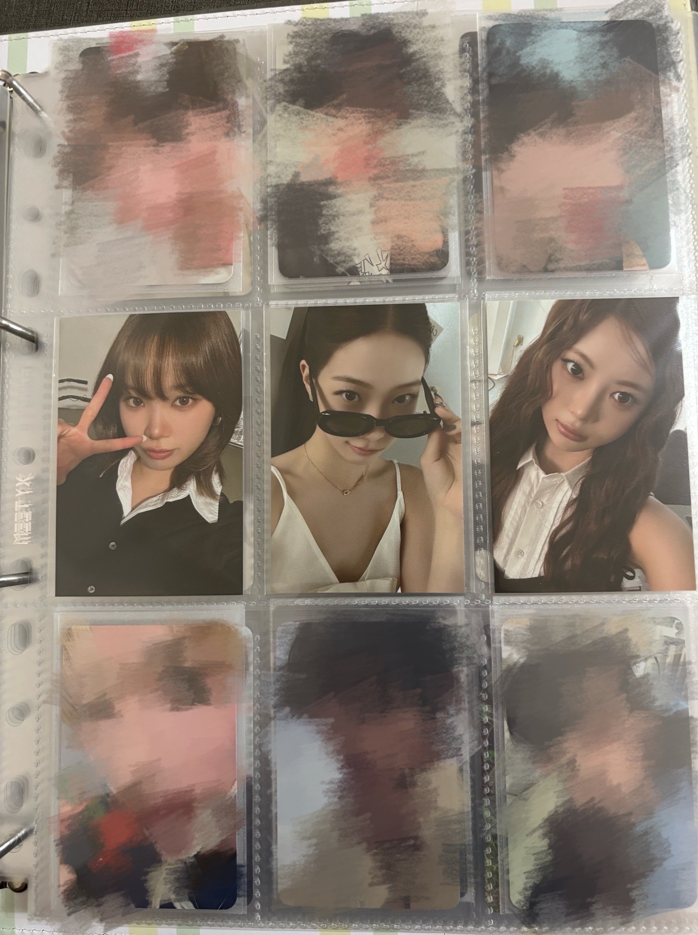 ❄️LE SSERAFIM 26年曆 WVS預售特典