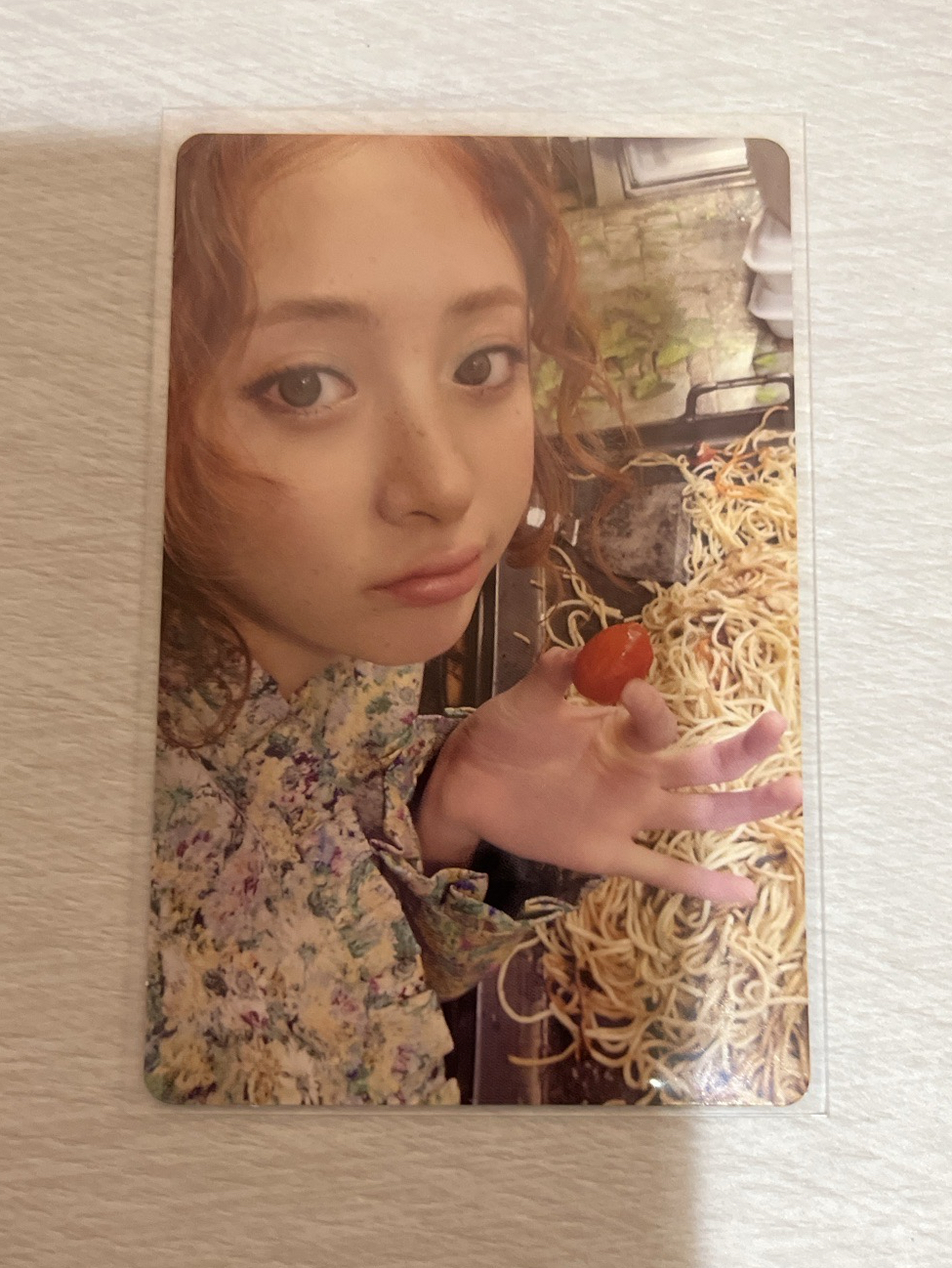 允真 Spaghetti 專卡