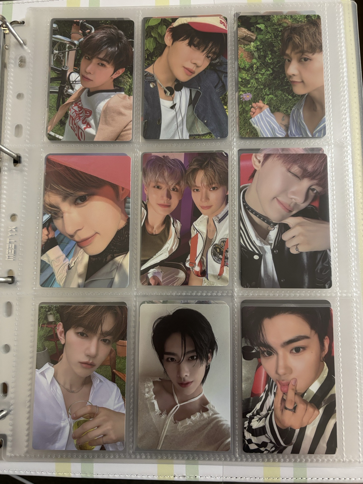 ❄️一些迷四的專卡們.ᐟ.ᐟ 整圖一起售