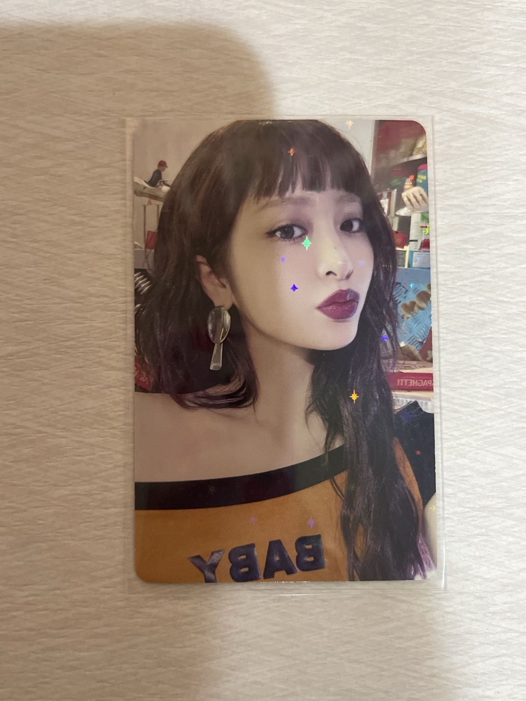 允真 Spaghetti 日咖單封預售