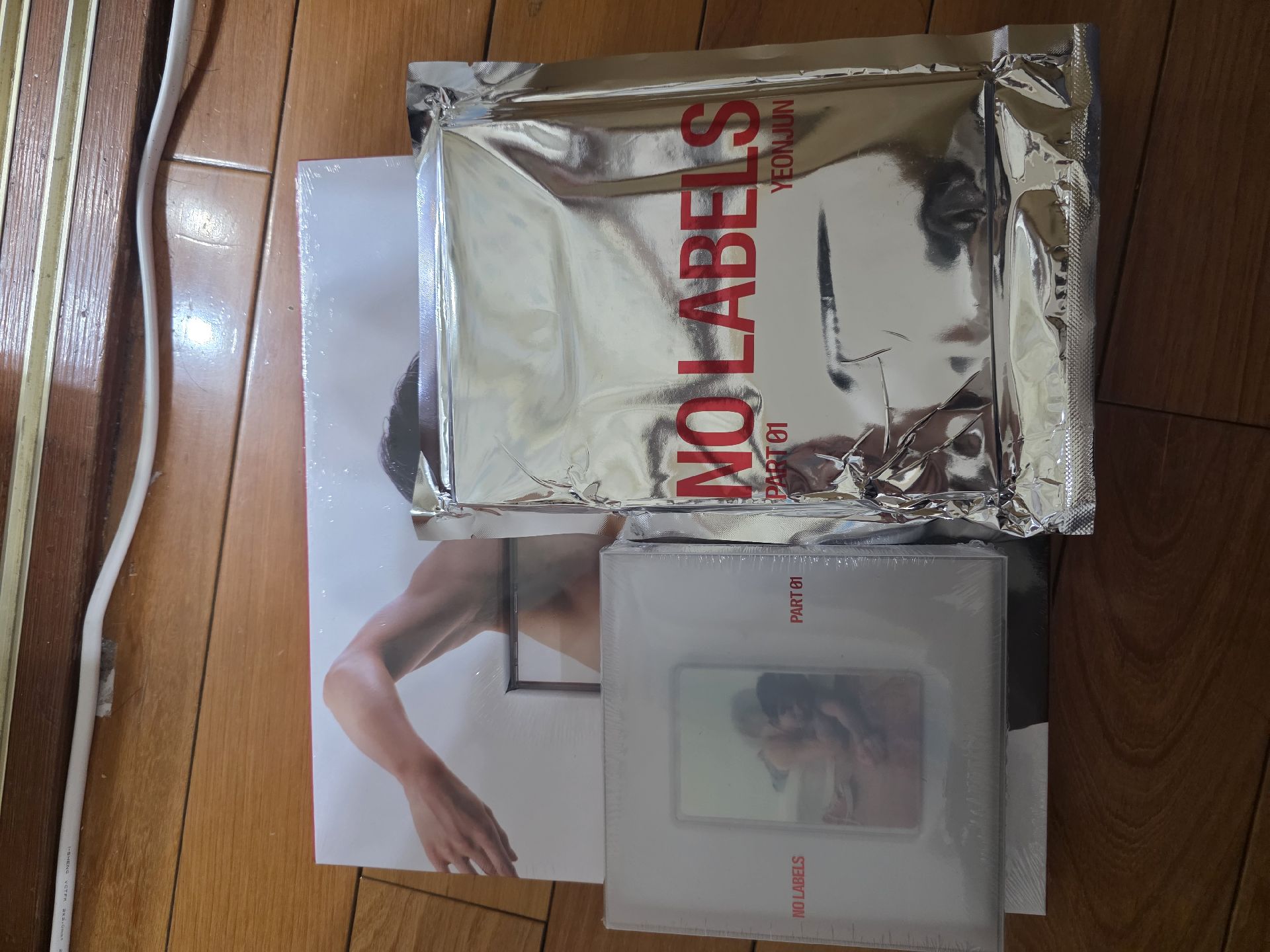 💚未拆 Yeonjun solo PB 未拆／已拆