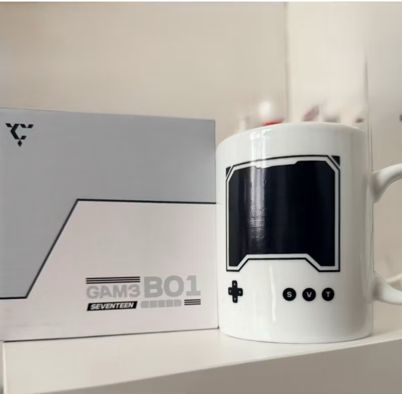 7期會員禮Gam3 BO1 溫度變色馬克杯