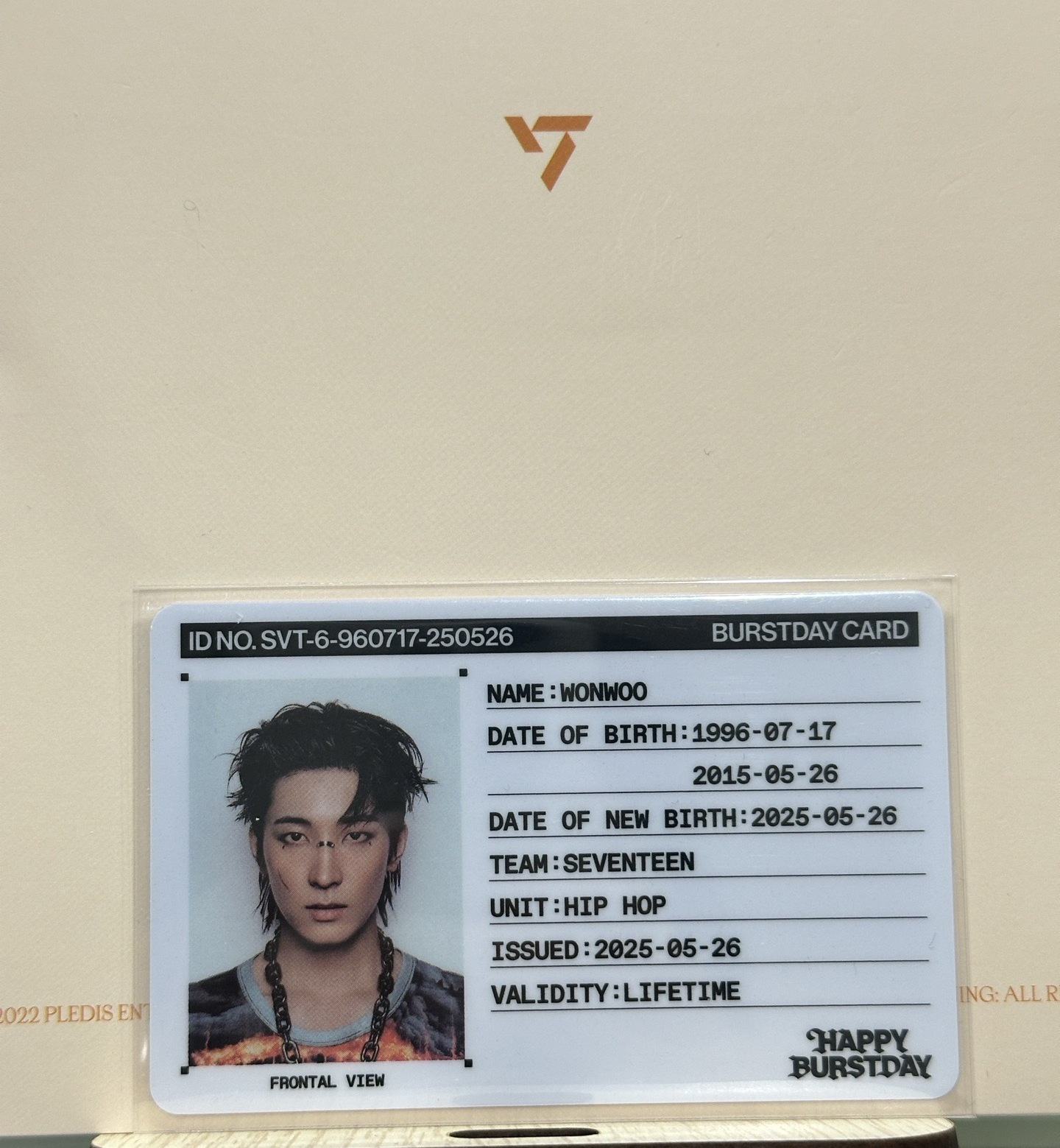 💎 全圓佑 Wonwoo 