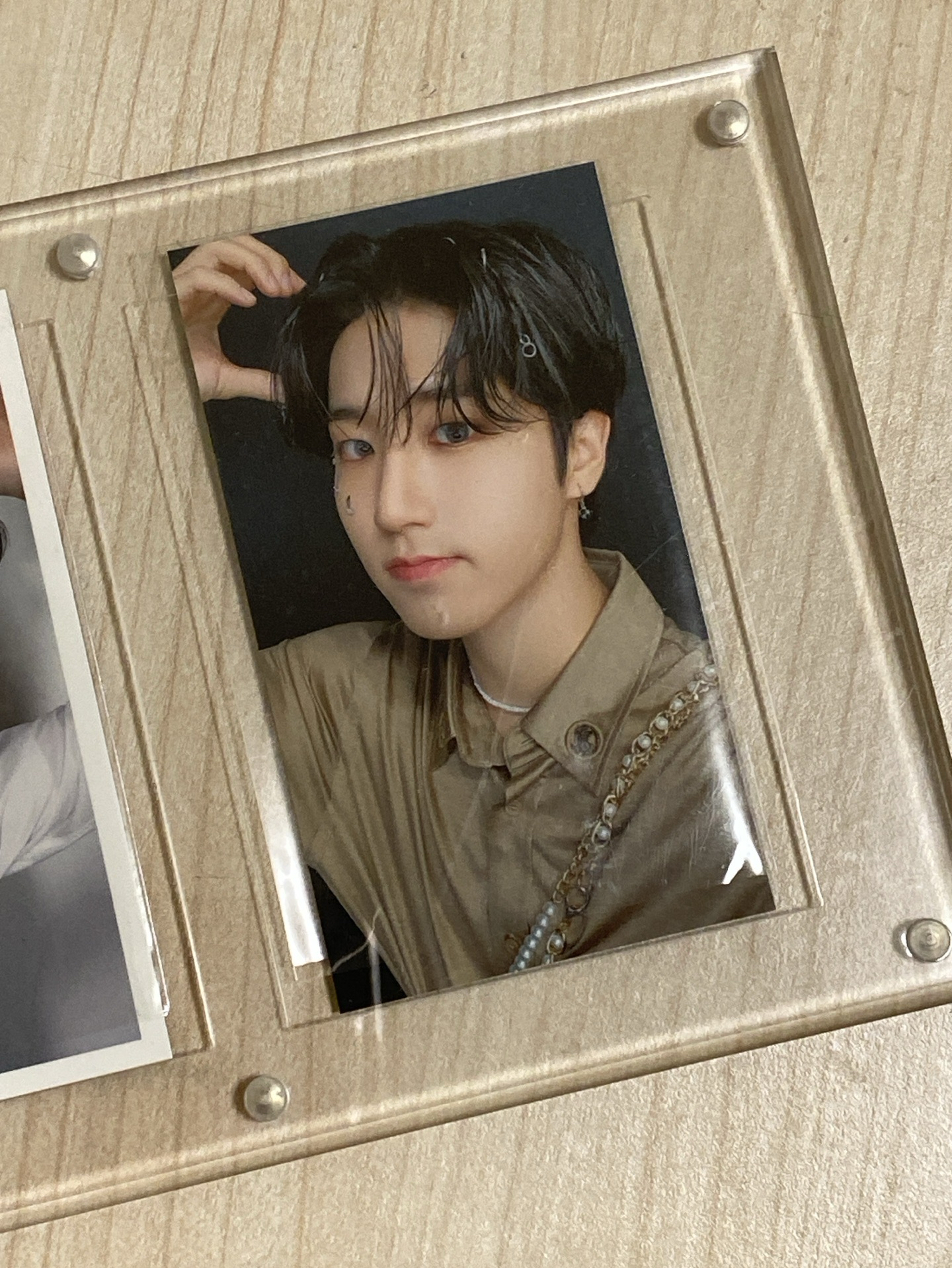 韓知城 日專小卡