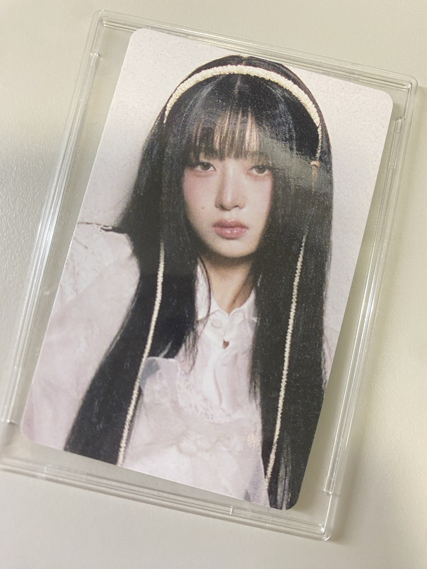 IVE EMPATHY 4/27大阪手渡 怜