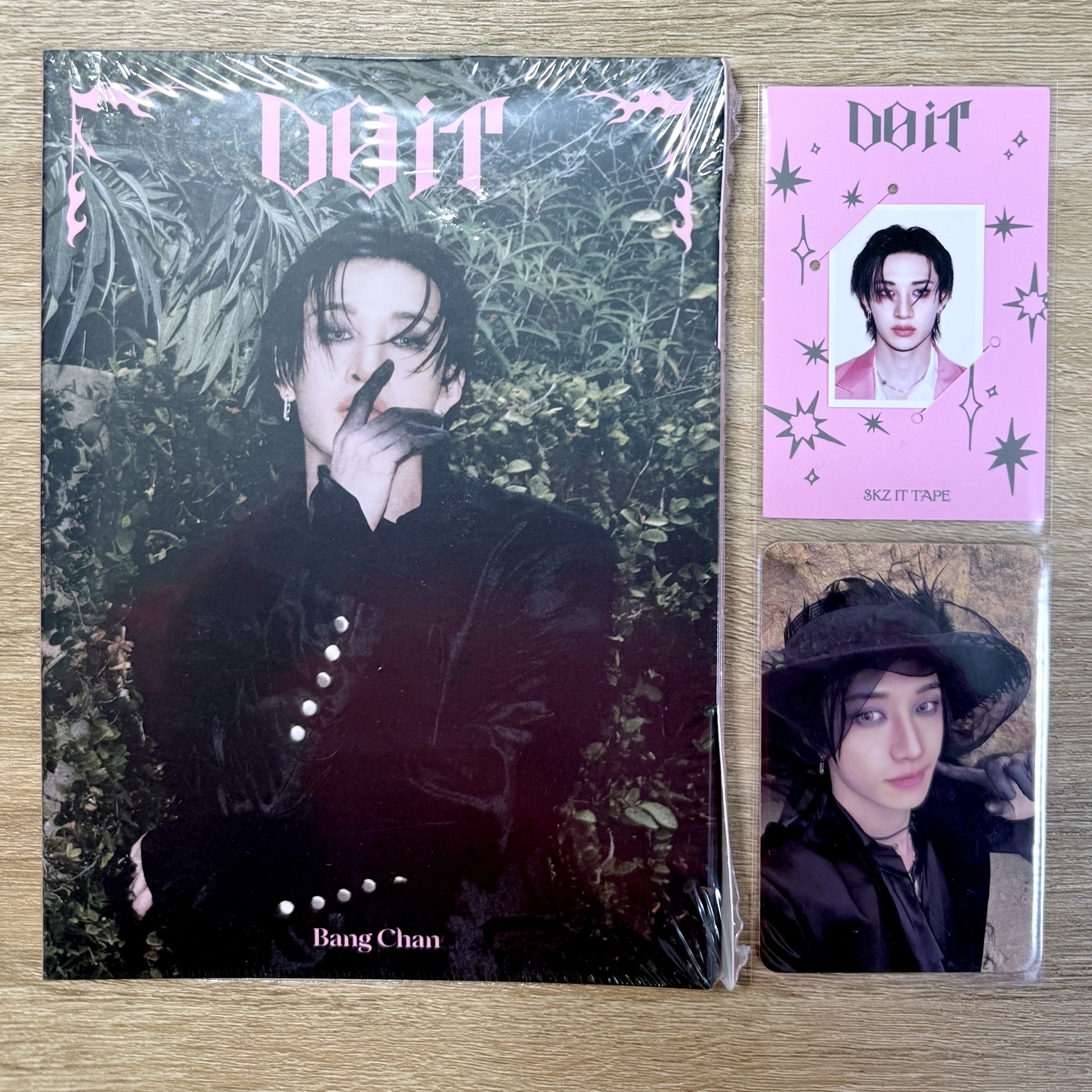 DOIT 單封全專 燦