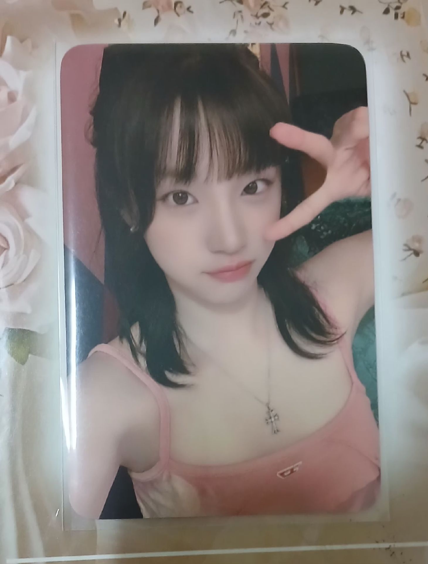 YUQ1 EL蜜桃琦 比耶