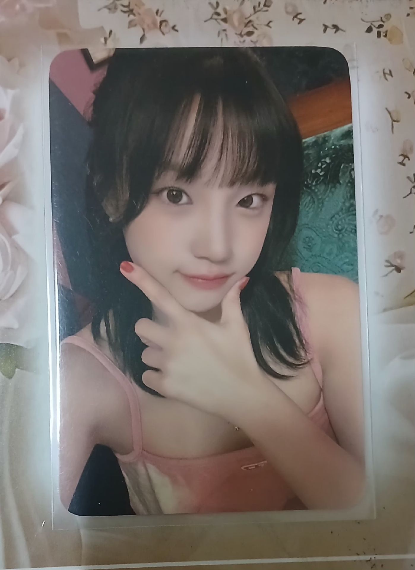 YUQ1 EL蜜桃琦 比七