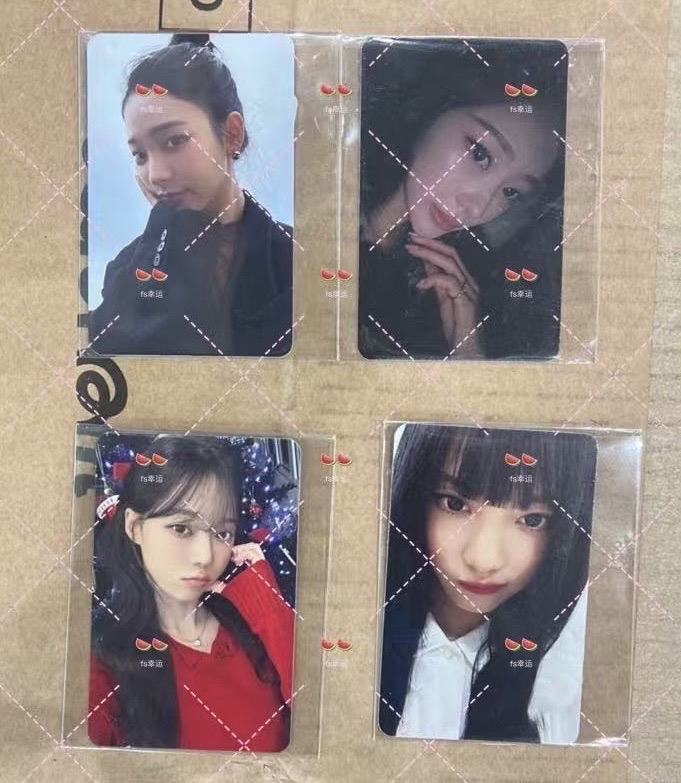 現貨Rich man Fromm 幸運卡 保真