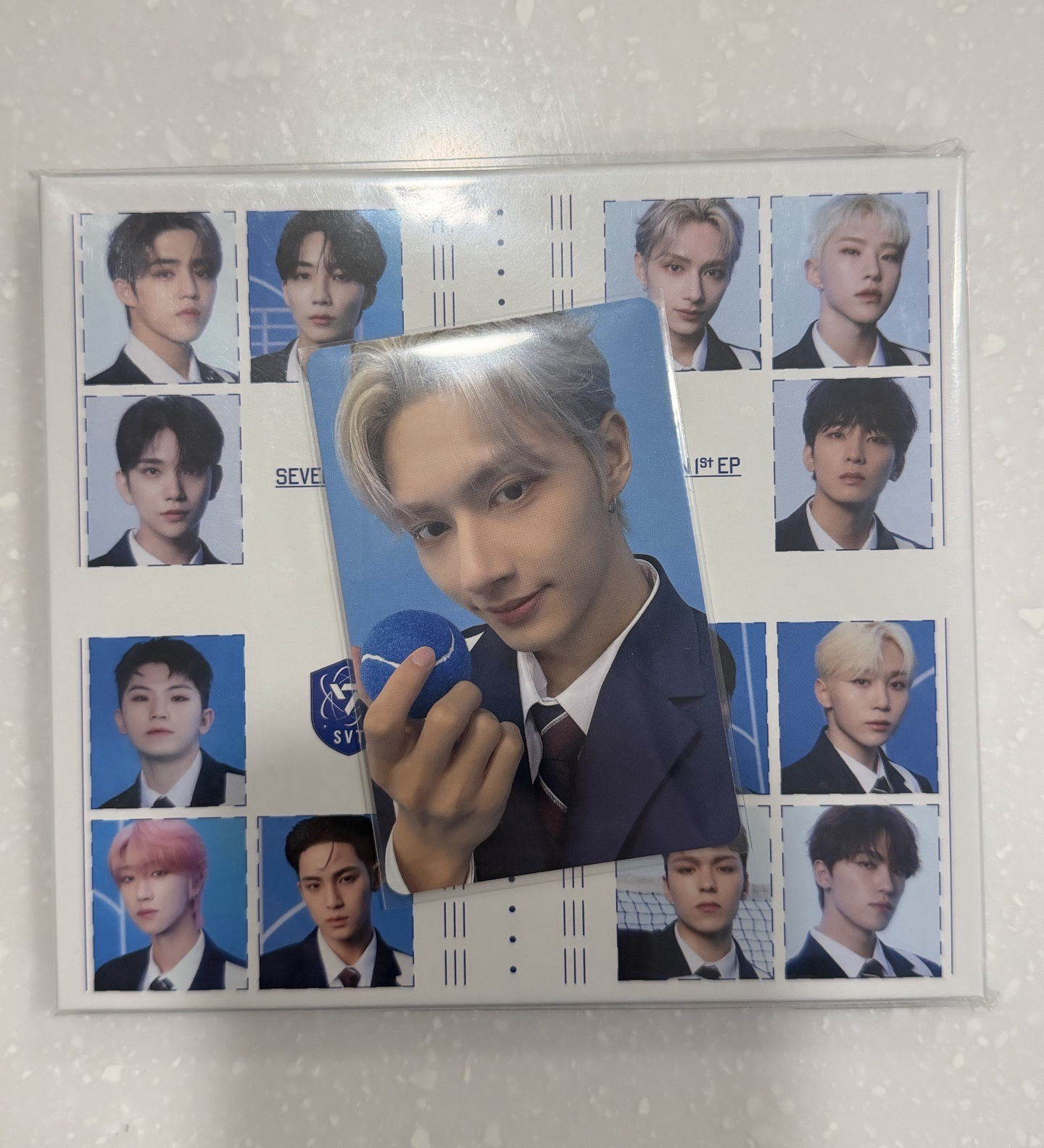 A盤奎全專+B盤俊全專