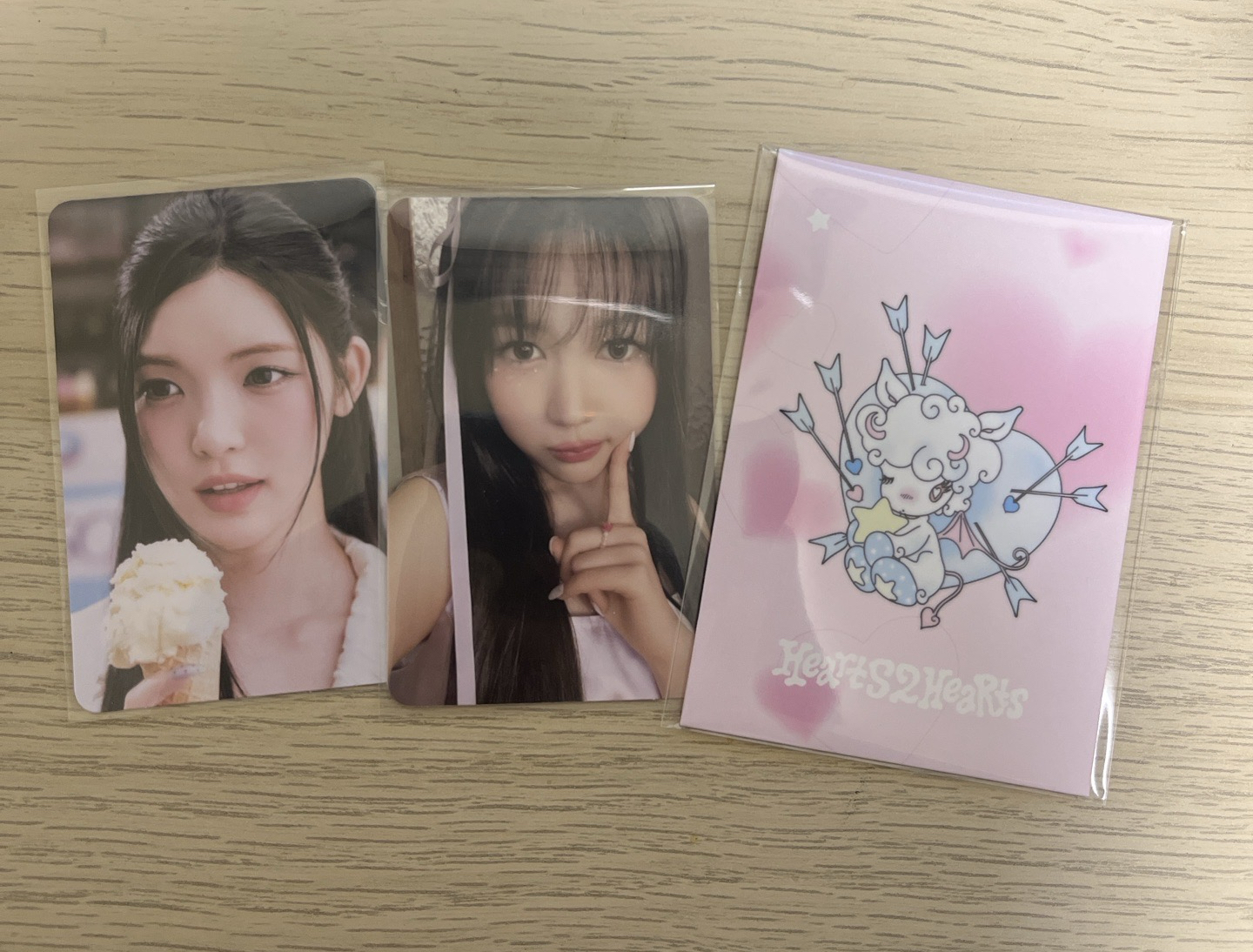 Focus 隨機卡（整圖不拆）