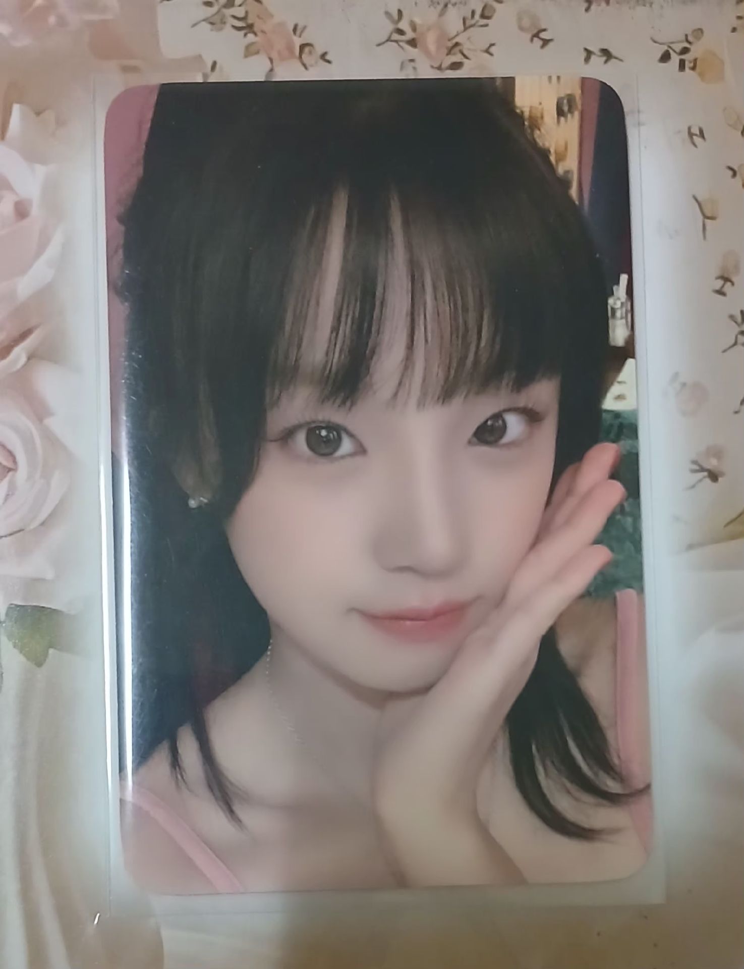 YUQ1 EL蜜桃琦 捧臉