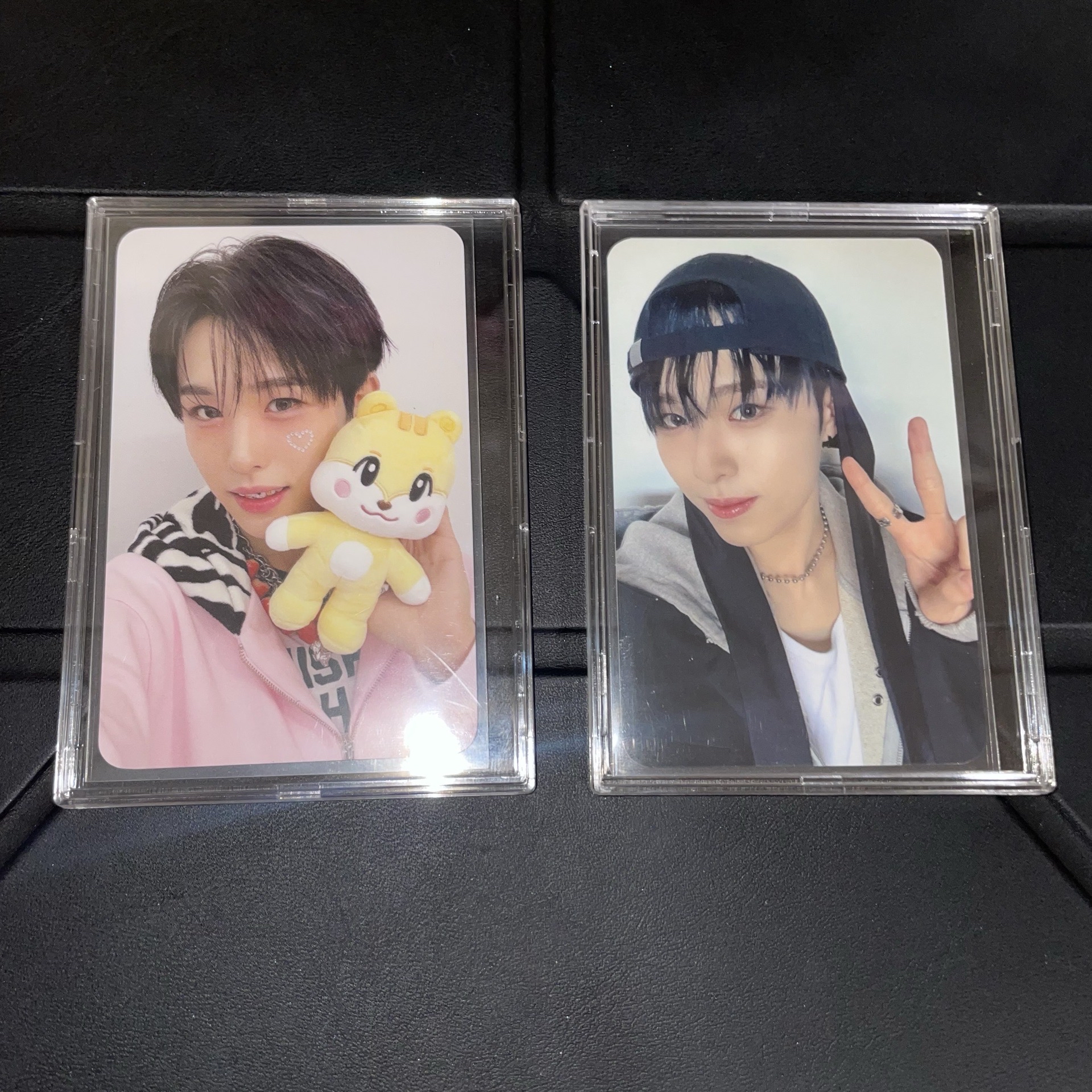 貝殼透明卡磚（可加購）