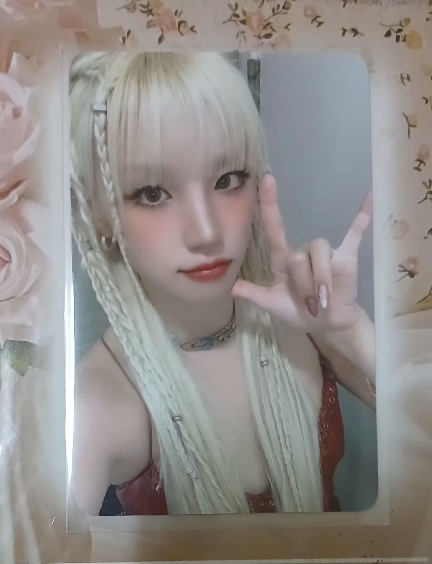 idle 迷八 EL幸運卡琦