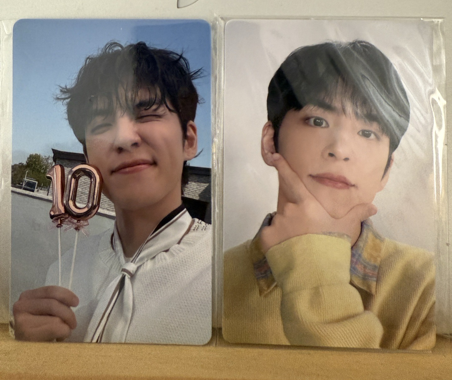 DAY6 金元弼 2張合售