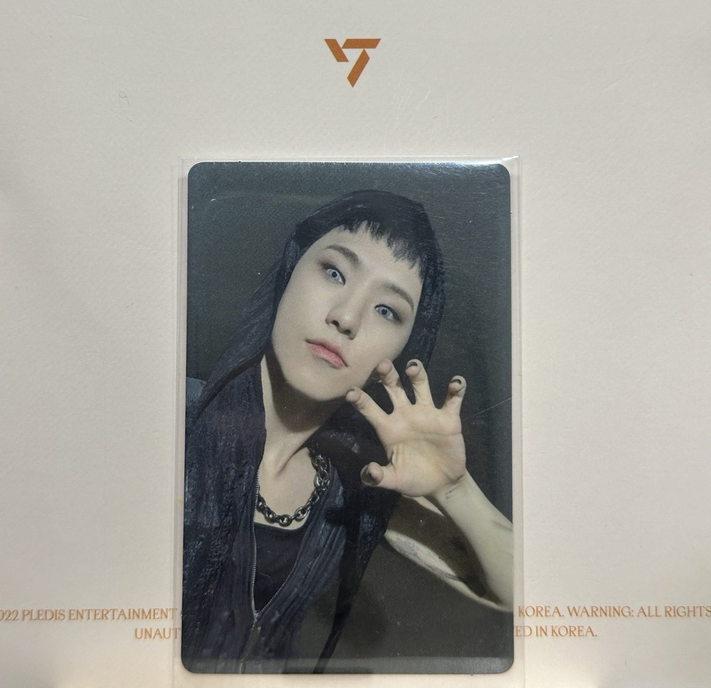 💎 權順榮 Hoshi