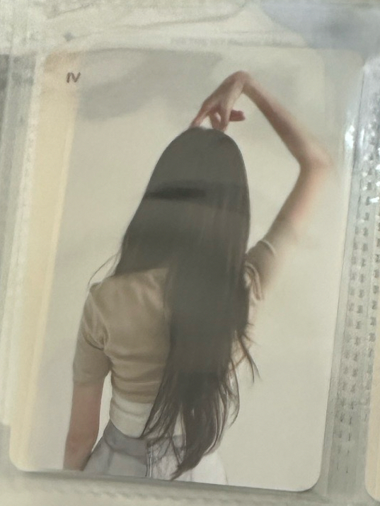 I'VE MINE 船特 PB版 特典卡 