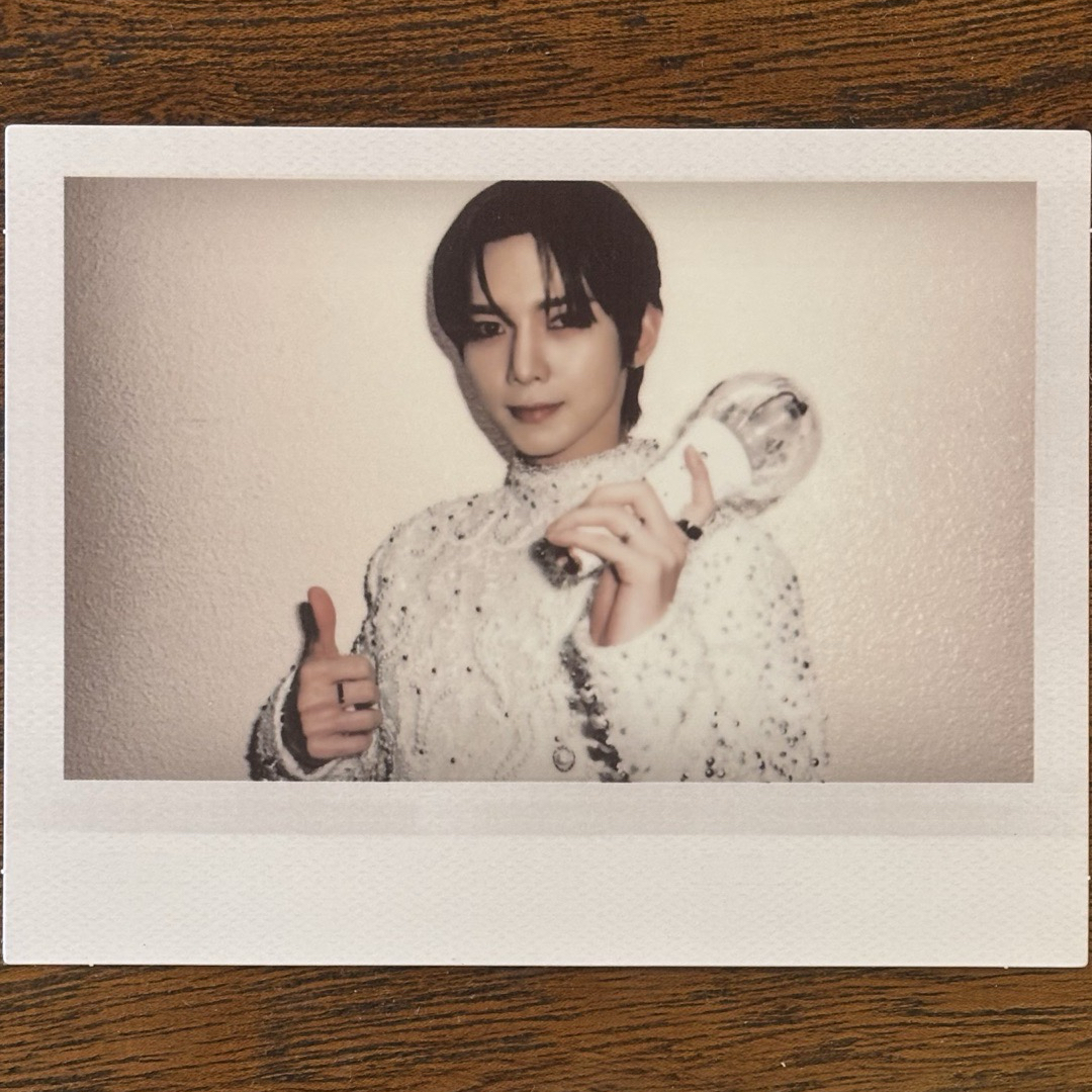 TTL演唱會拍立得