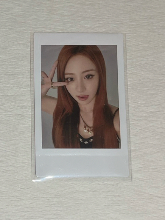 允真 東蛋安可隨機拍立得