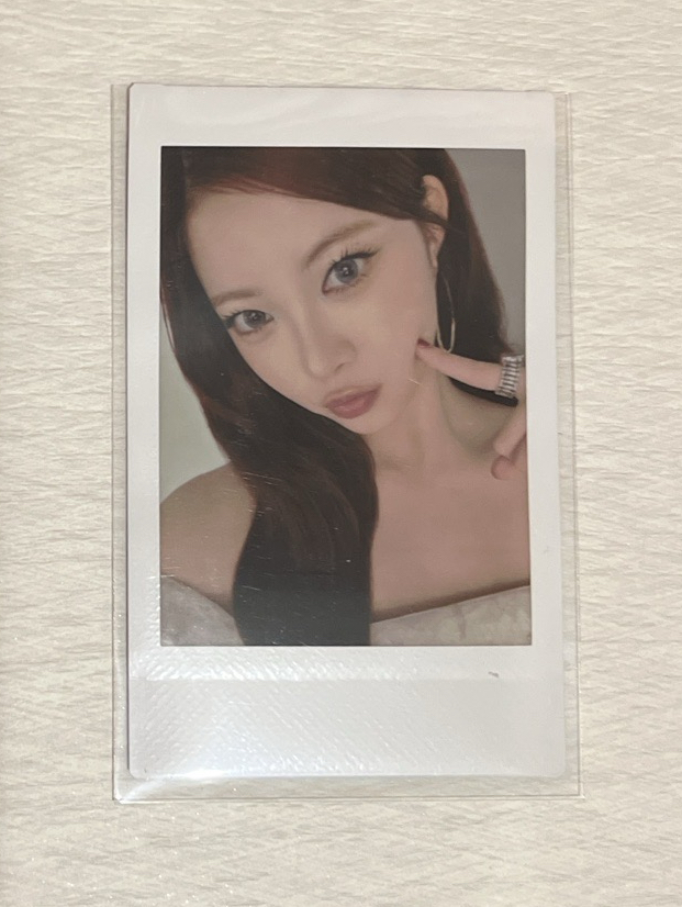 恩採 東蛋隨機拍立得