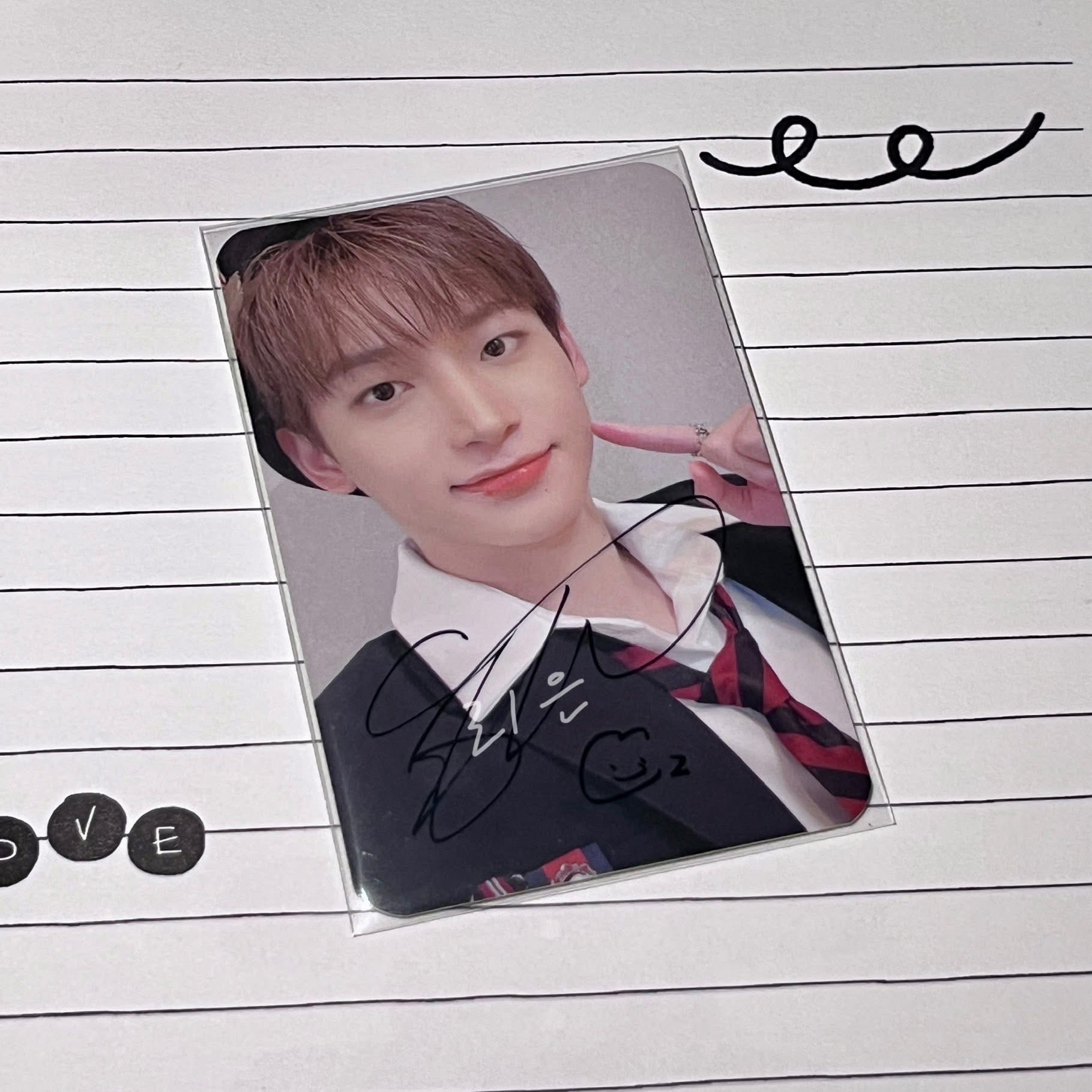 CRVT｜具 迷四SK簽卡