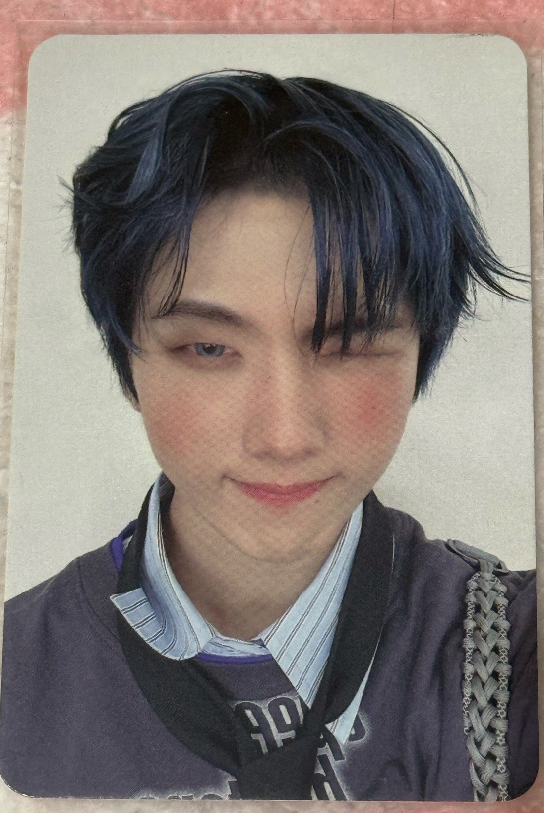 ISTJ NCTDREAM專卡 朴志晟