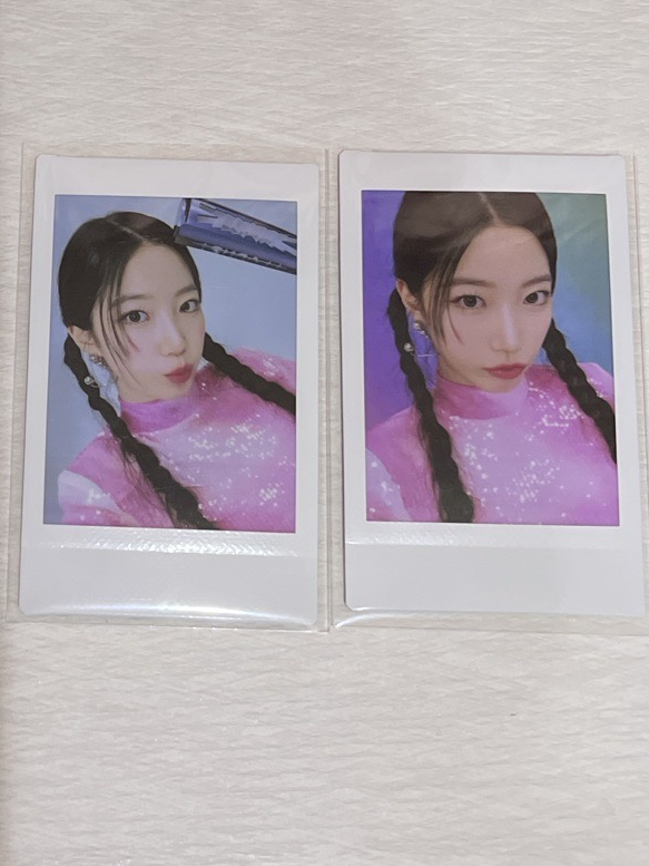 Kazuha 一葉 日本巡迴隨機拍立得