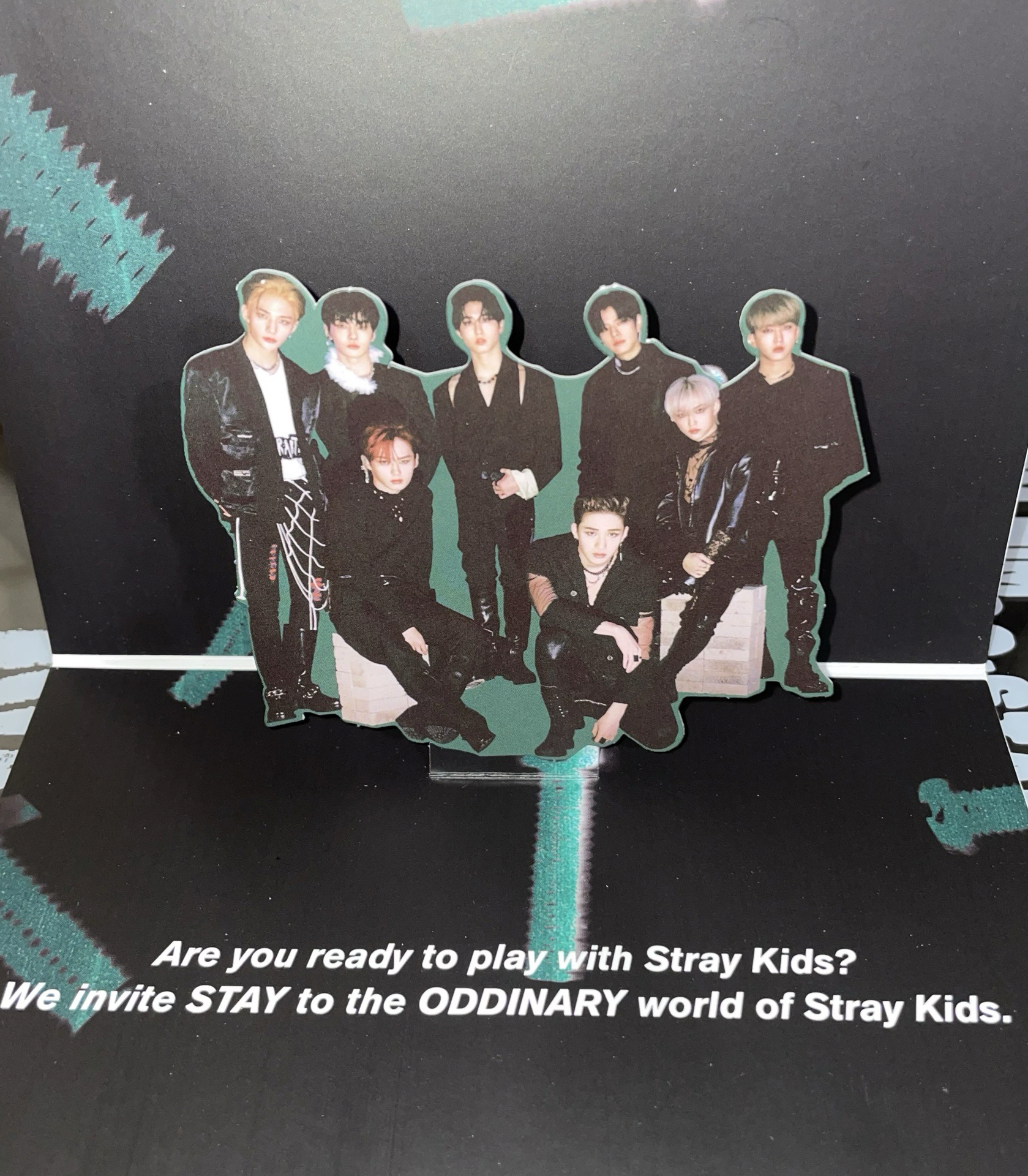 ODD個人單封空專