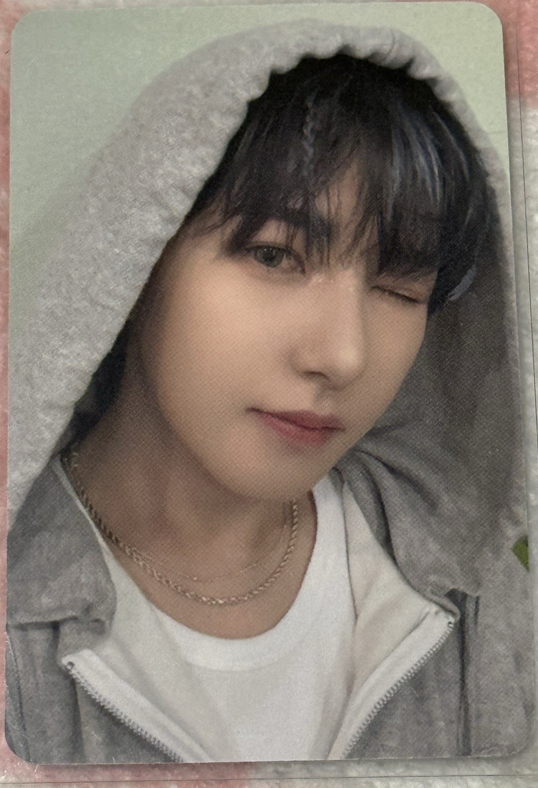 NCTDREAM DREAMSCAPE 特典卡