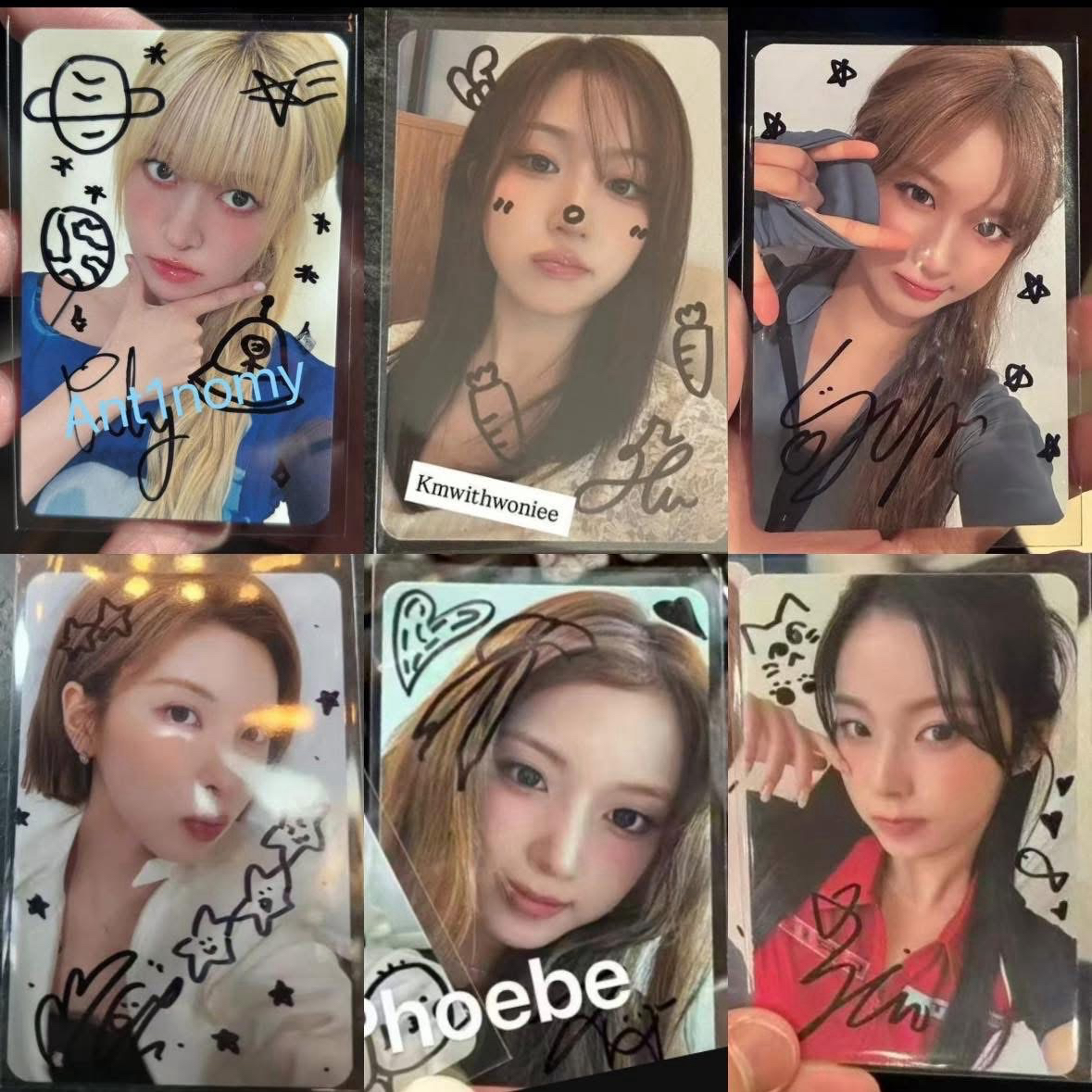 ［非現］MS 香港 合影 莉裴圭