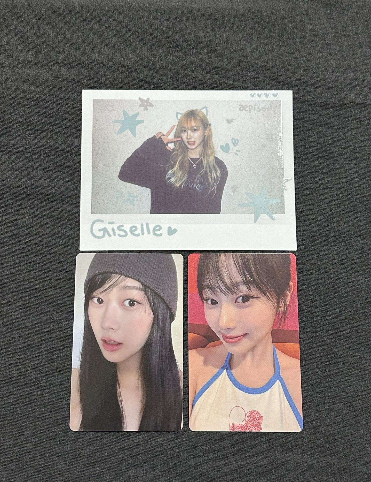 回憶錄 吉小卡/藍光版吉拍立得